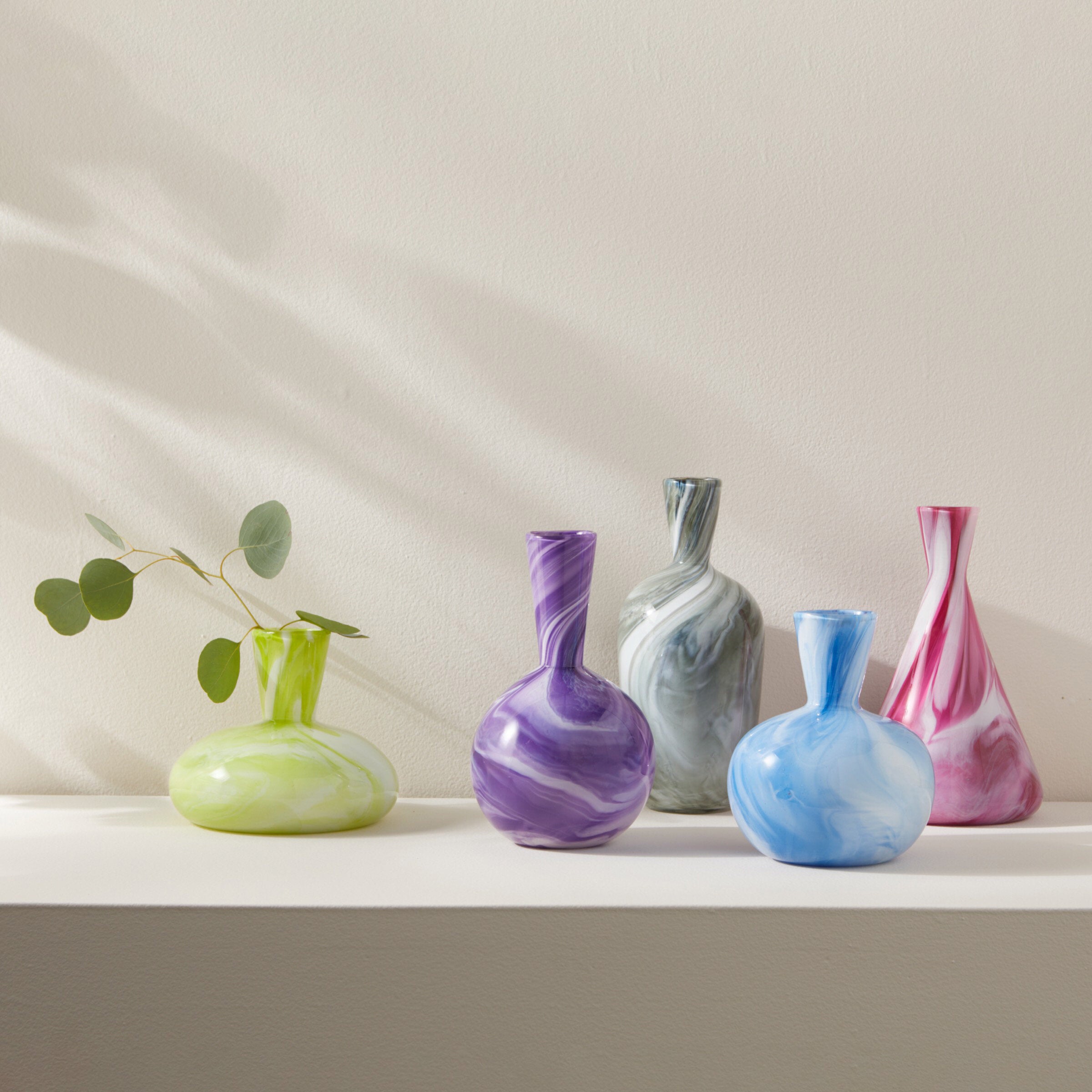 Marble Vases