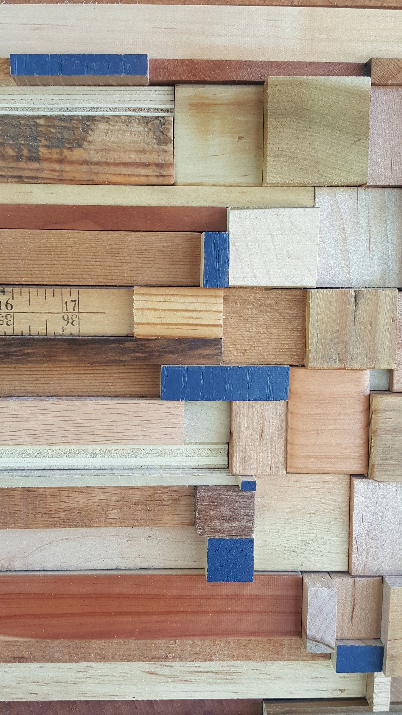 Map of Frozen Warehouses