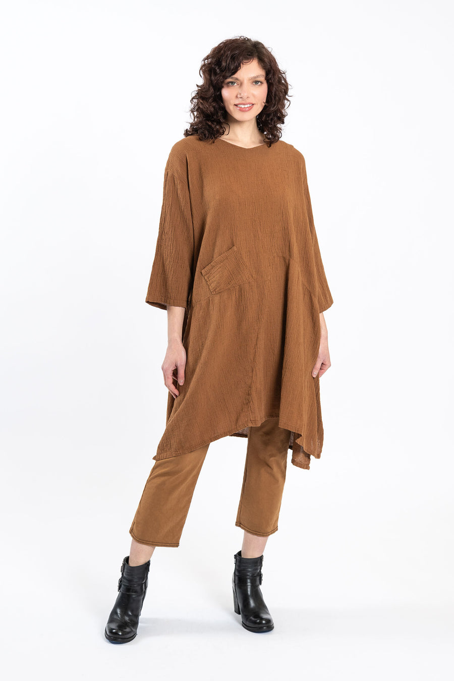 Gauze Dress · Artful Home