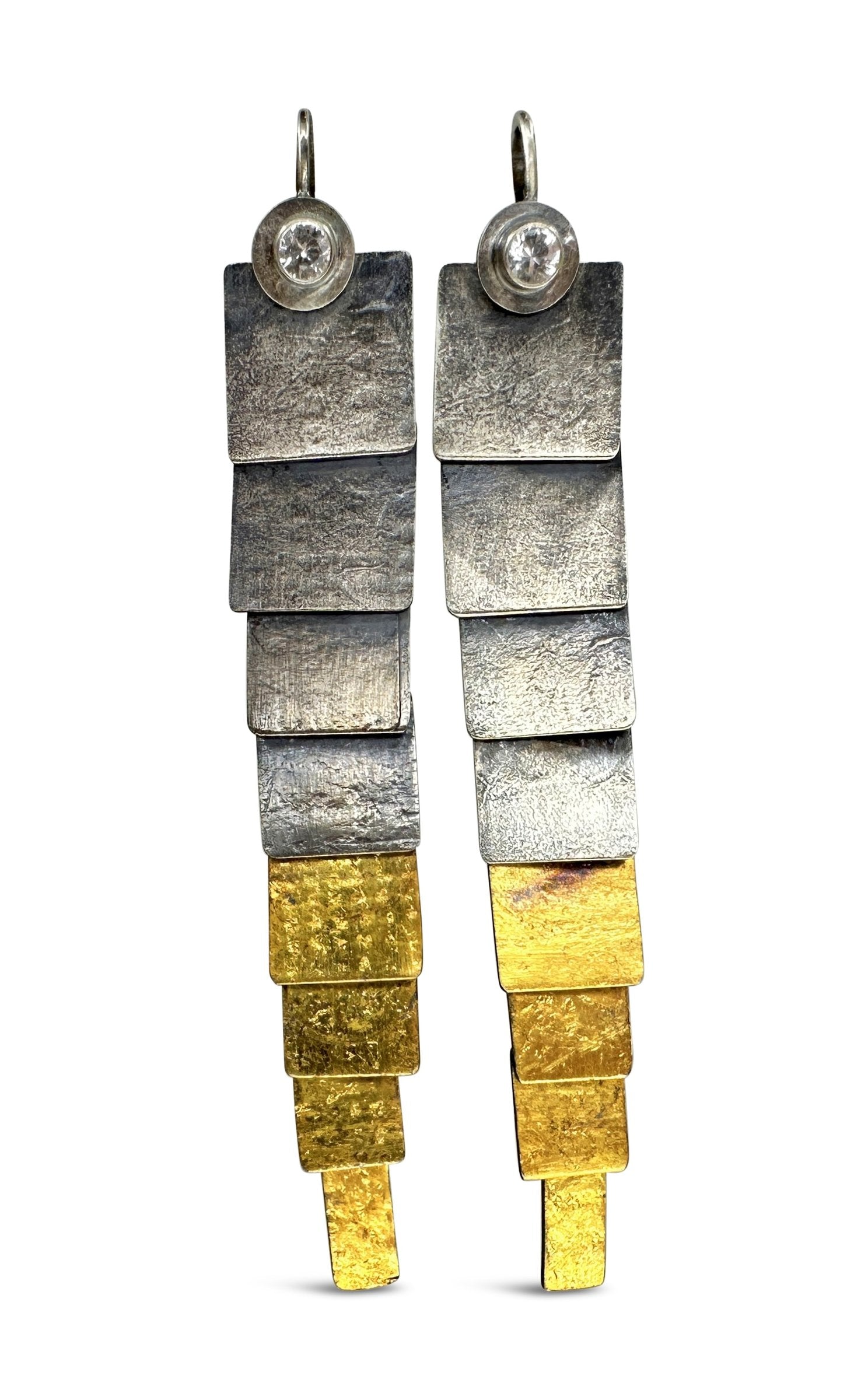 Slim Pivot Earrings