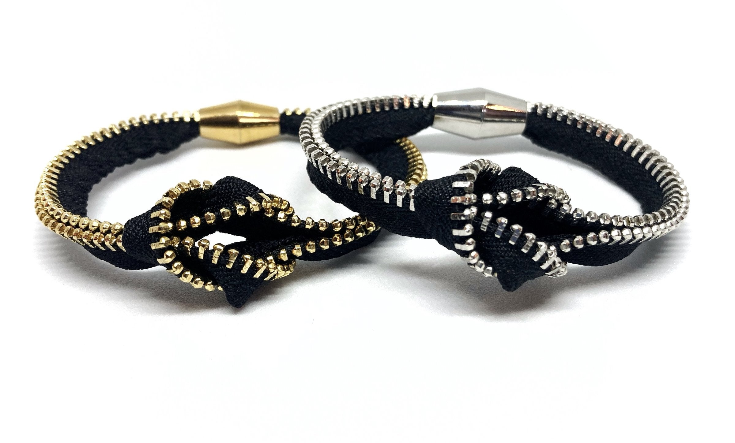 black/gold, black/silver