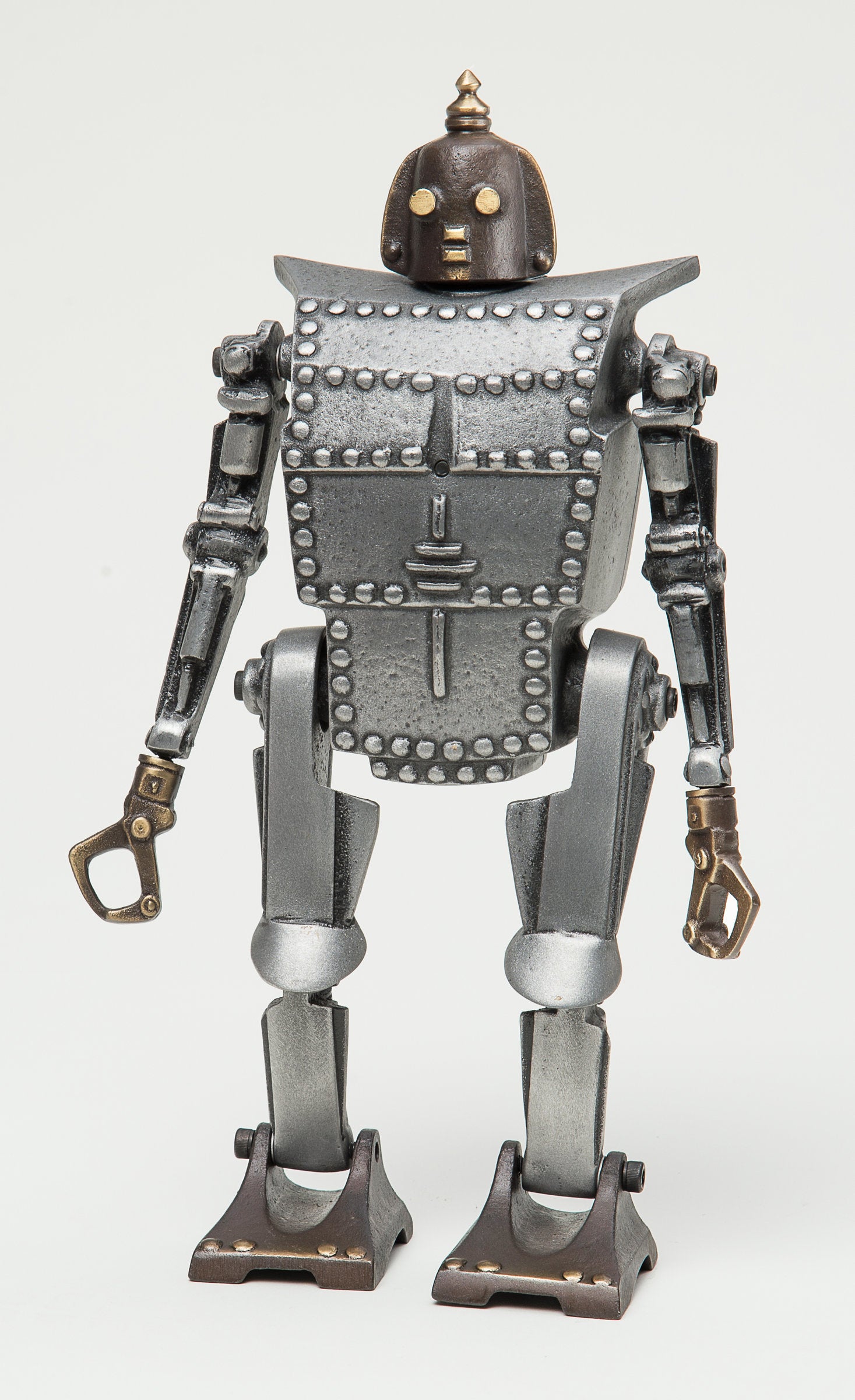 Bob the Robot Coin Bank