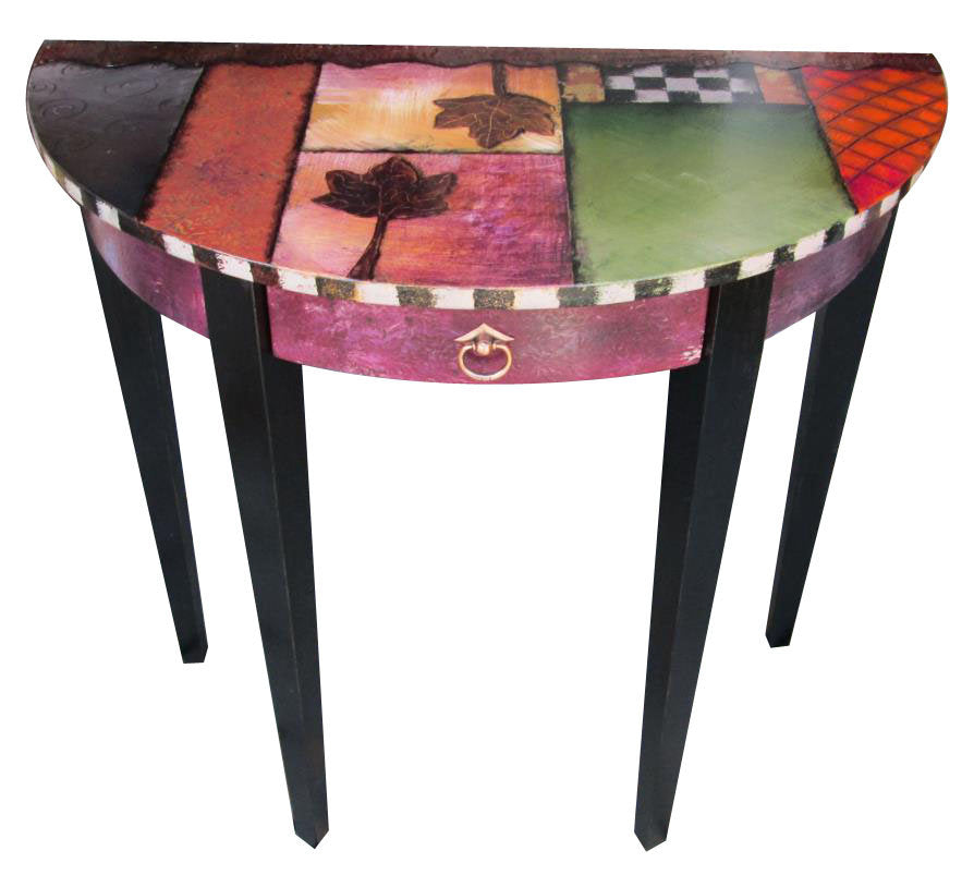 Small Crescent Table