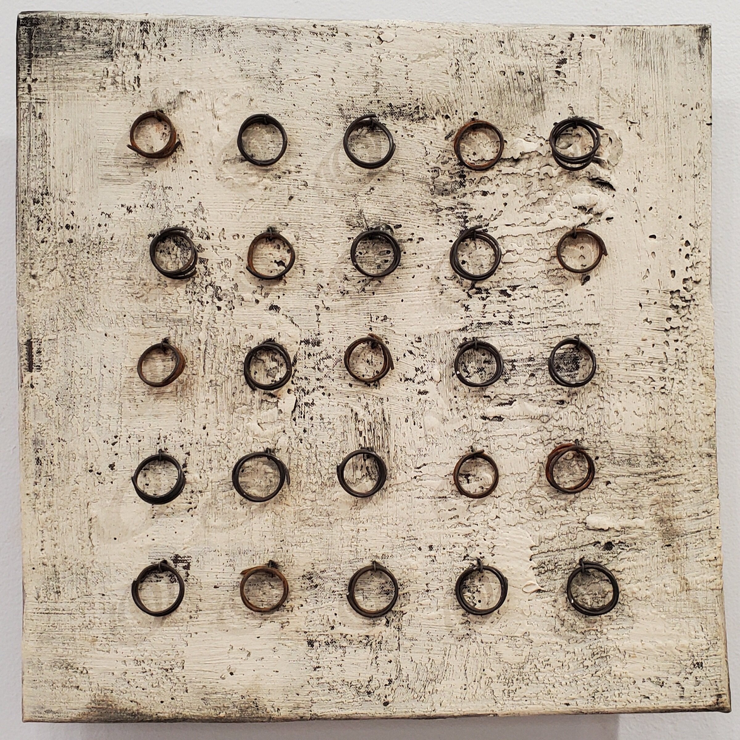 Rusted Rings