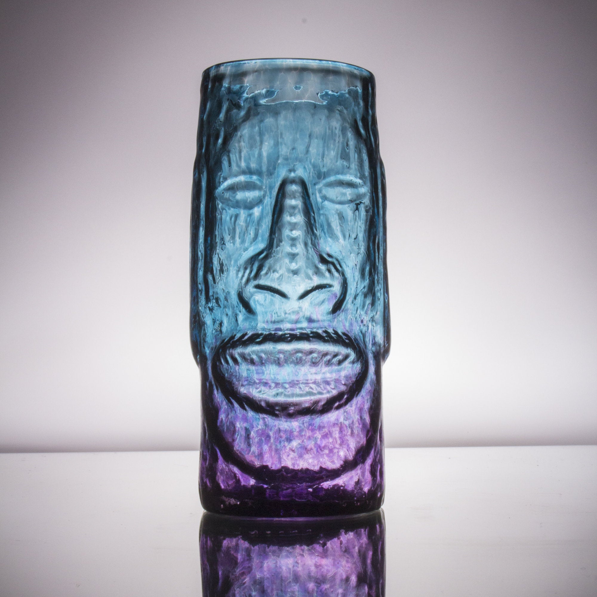moai tiki mug in eclipse