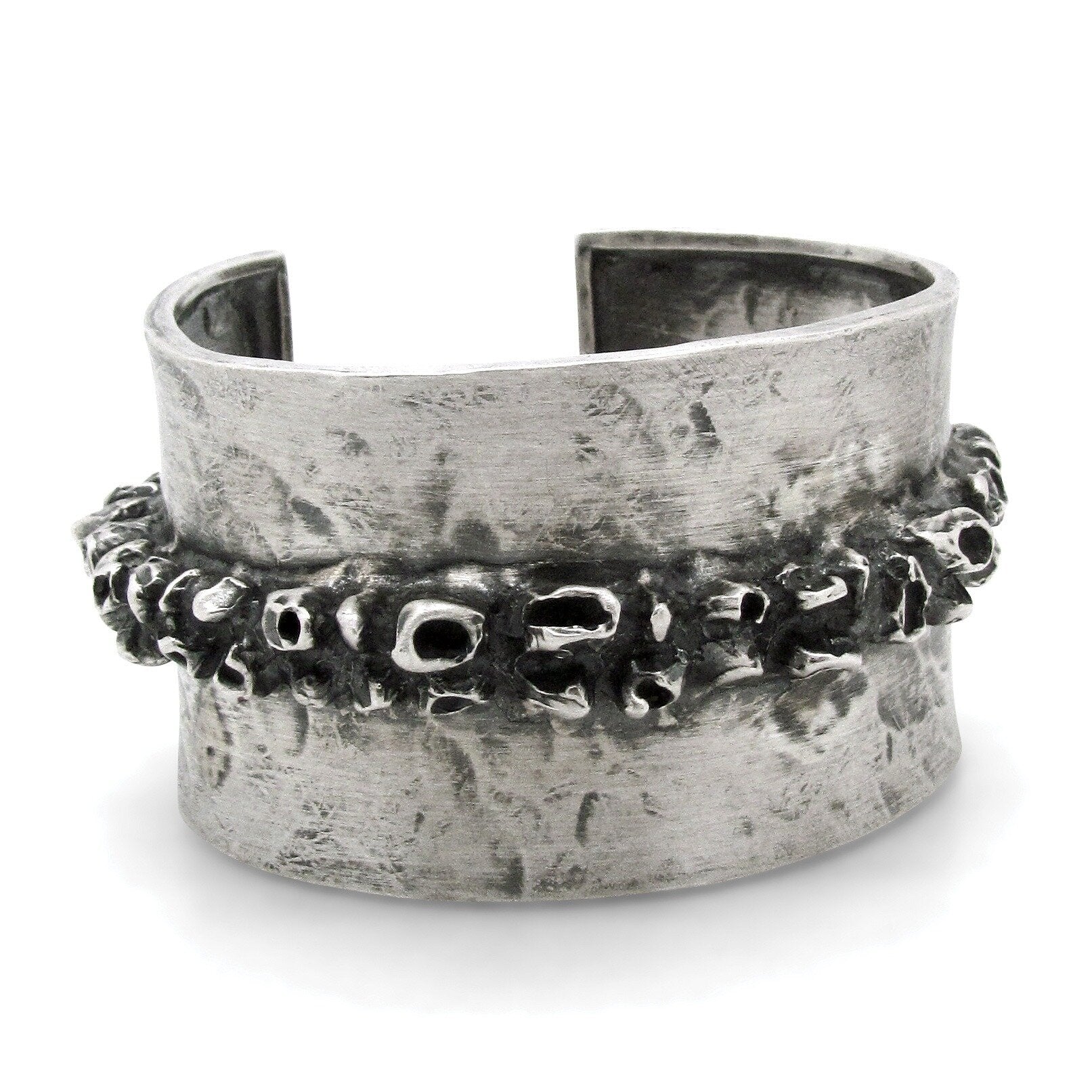 Oceanic Cuff Bracelet