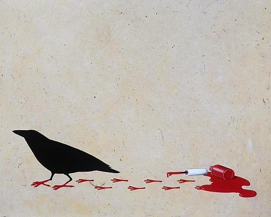 1 Foot, 2 Foot, Red Foot.....Red Foot