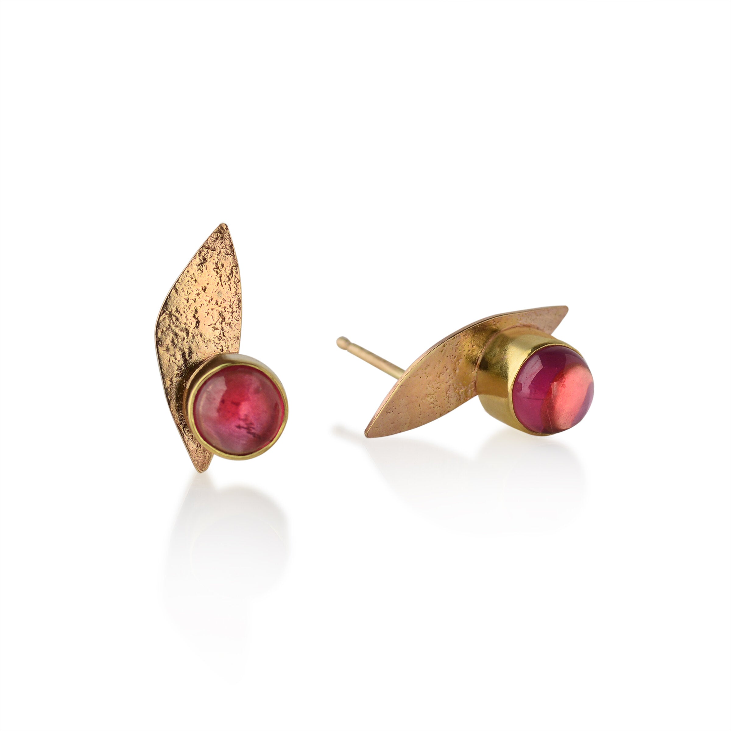 Pomegranate Earrings