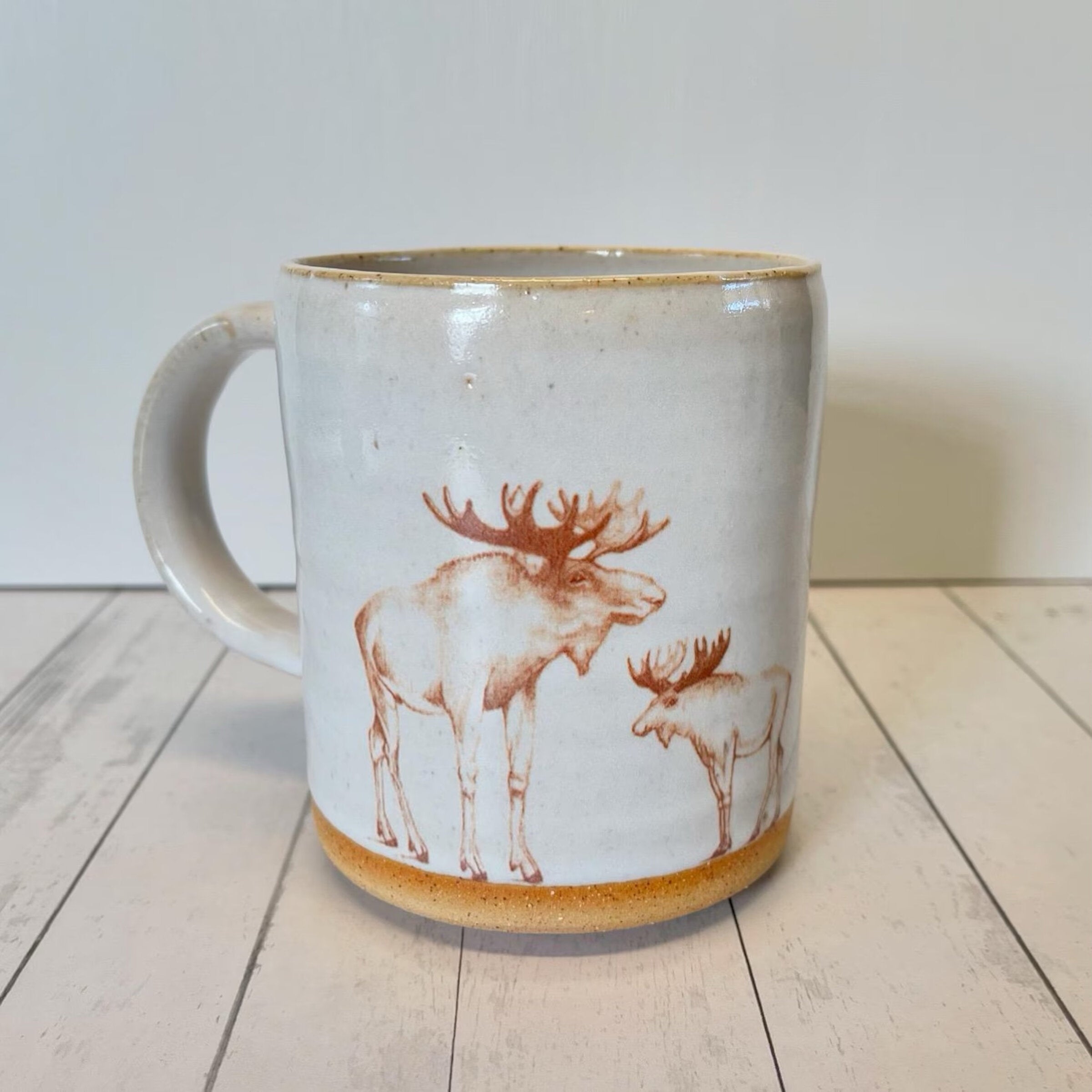 Moose Mug