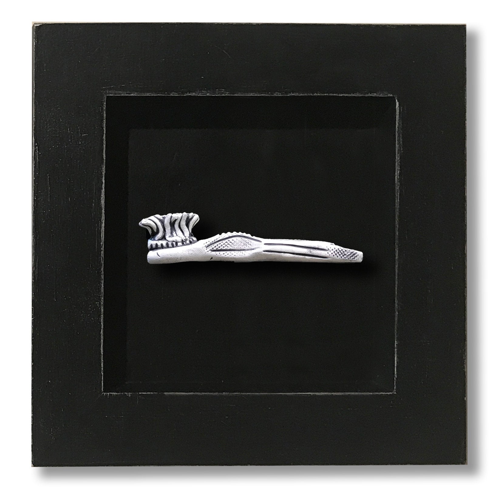 Connections Series: Toothbrush