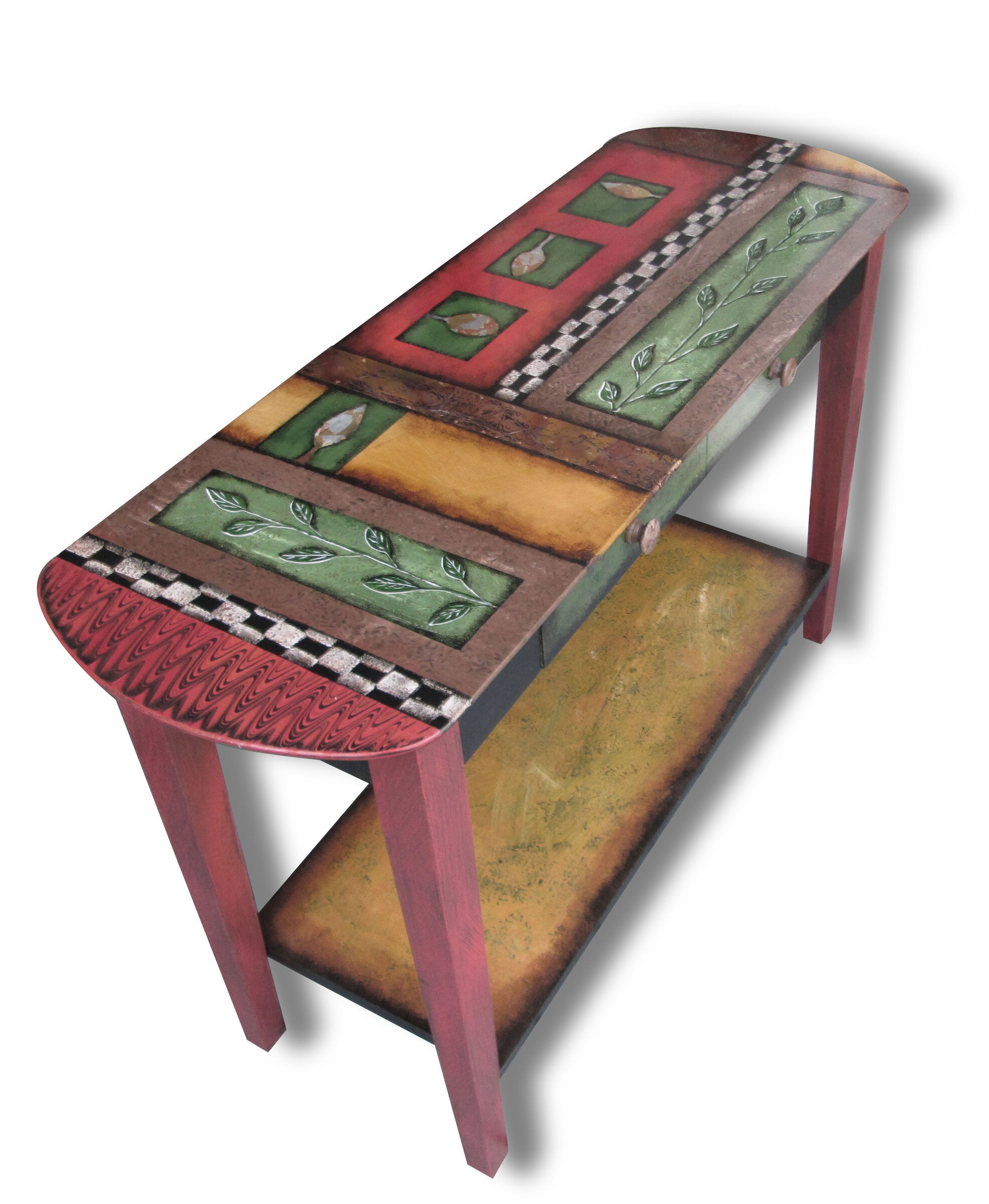 Harvest Vine Sofa Table