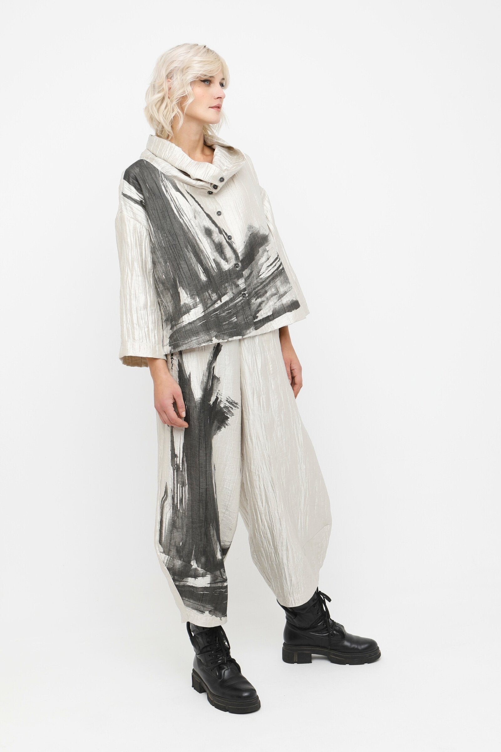 Boreas Shimmer Shirt