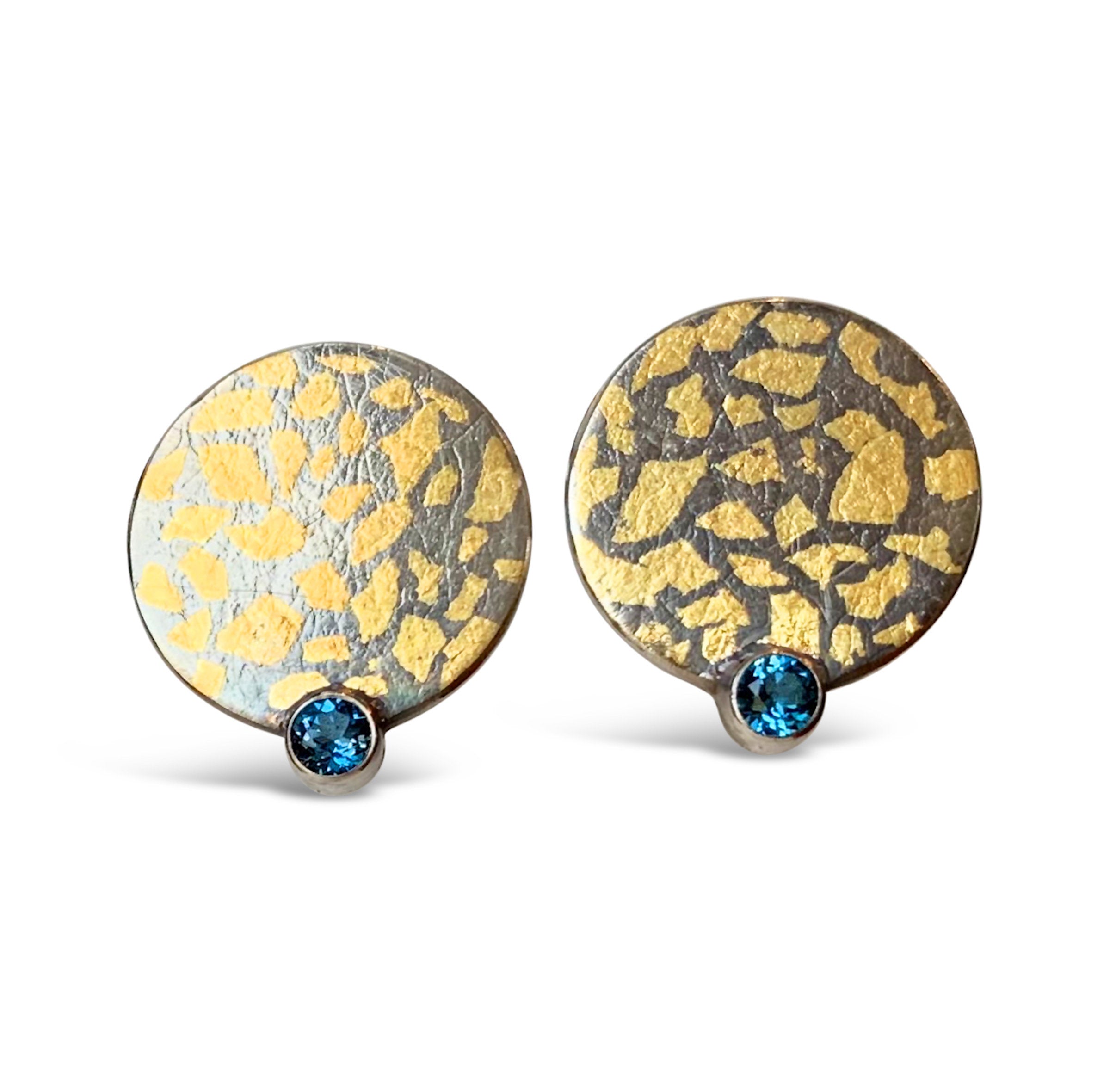 London blue topaz