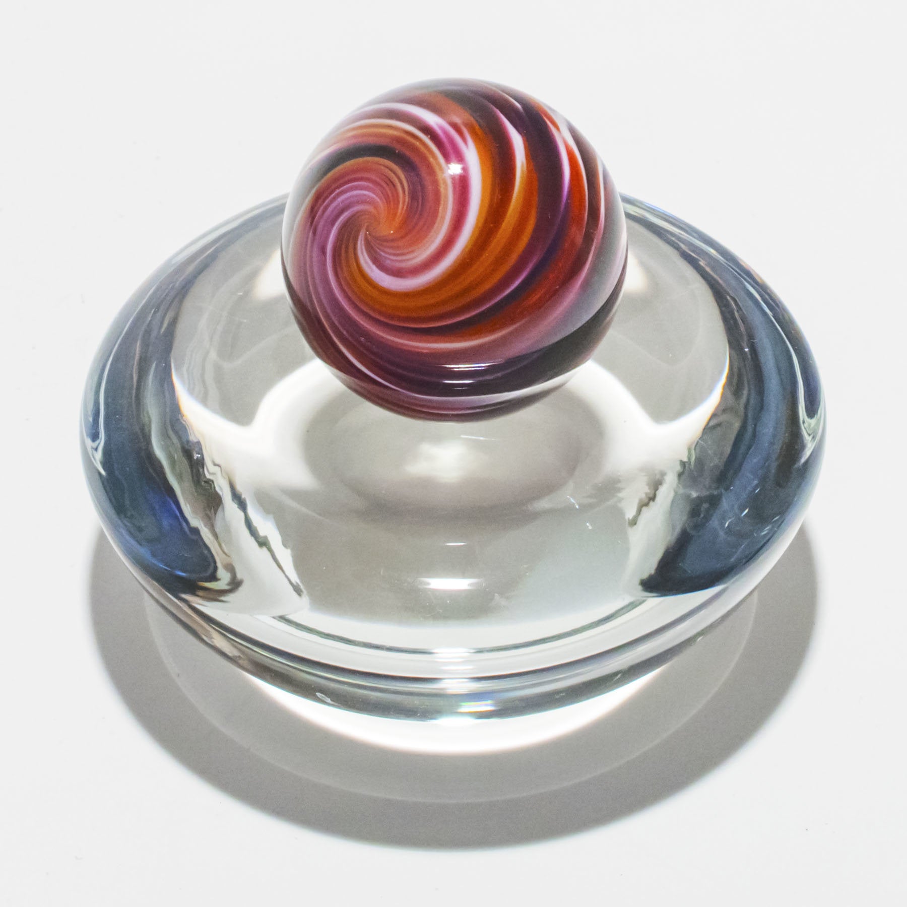 violet pink sunshine