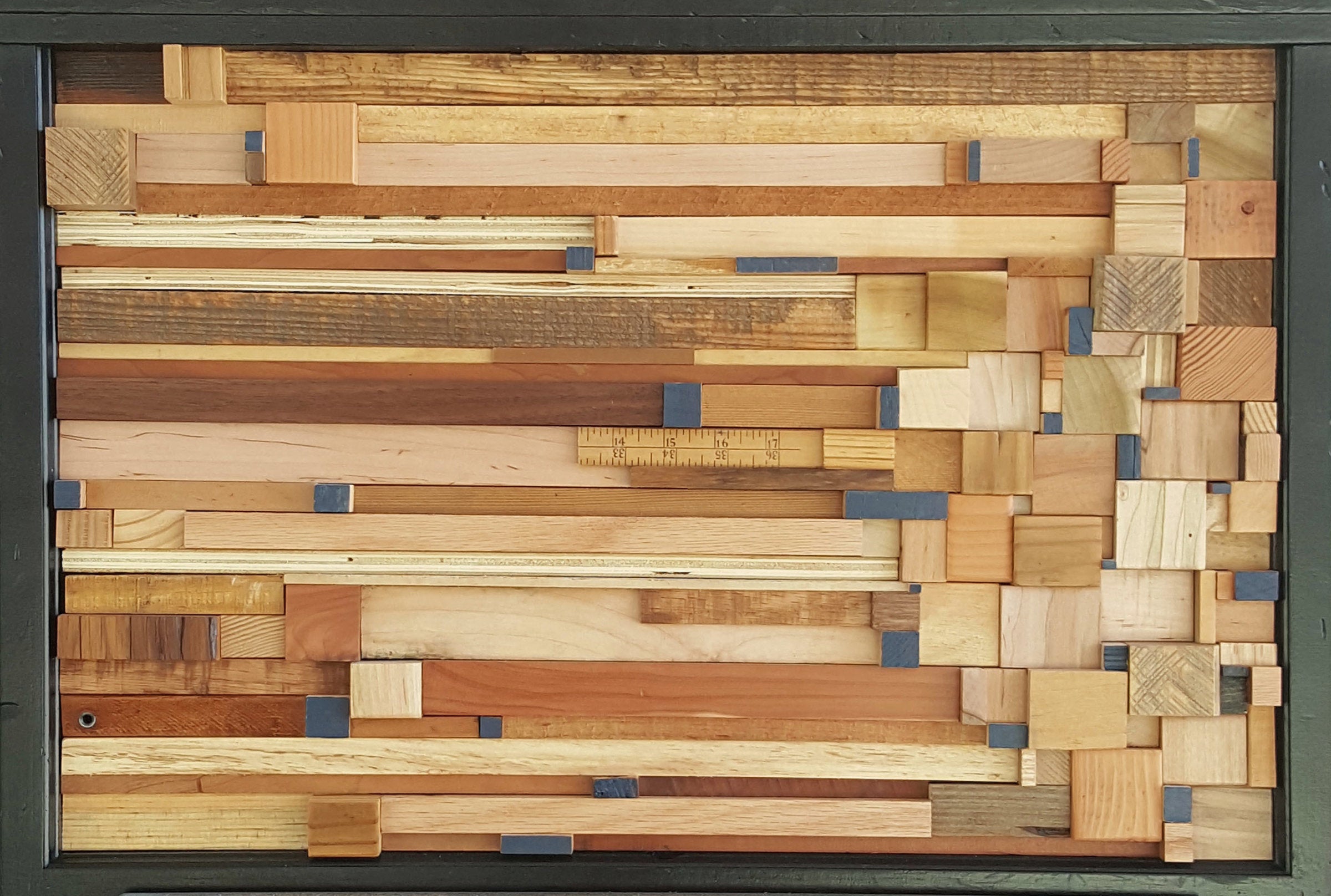 Map of Frozen Warehouses