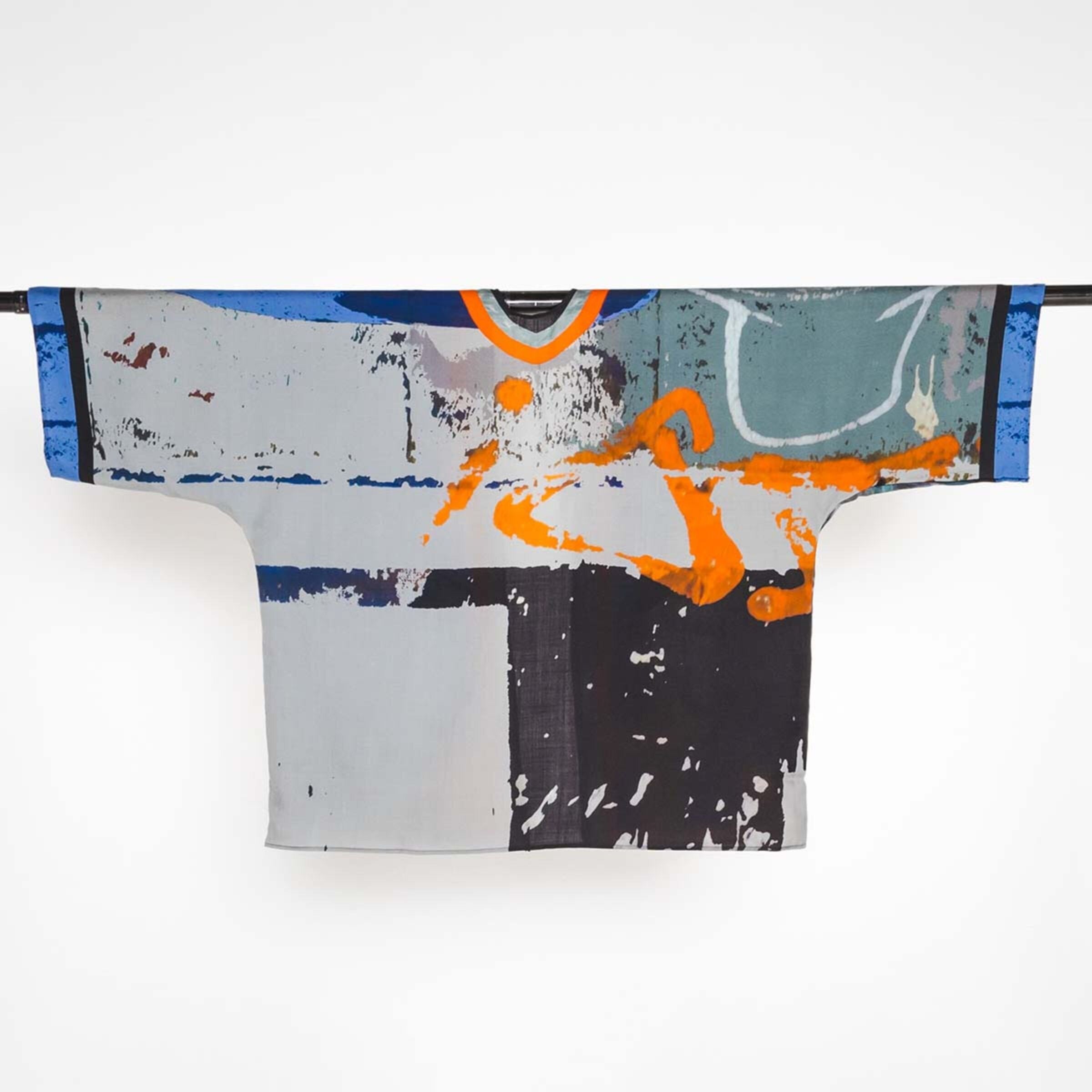 Zermatt Wool Kimono