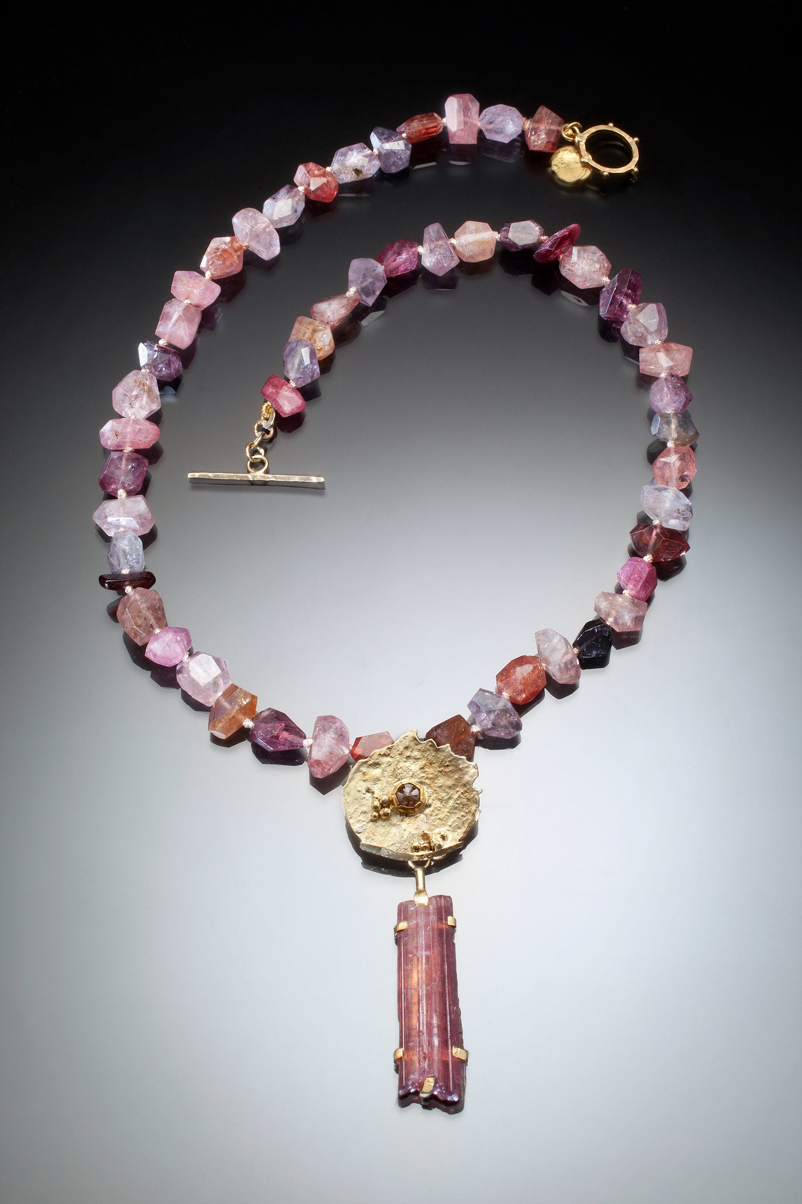 Sight of the Sun Necklace