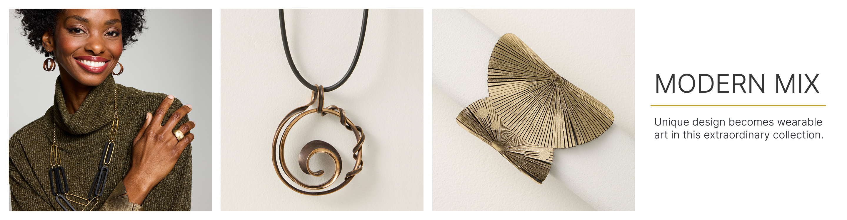 Contemporary Jewelry