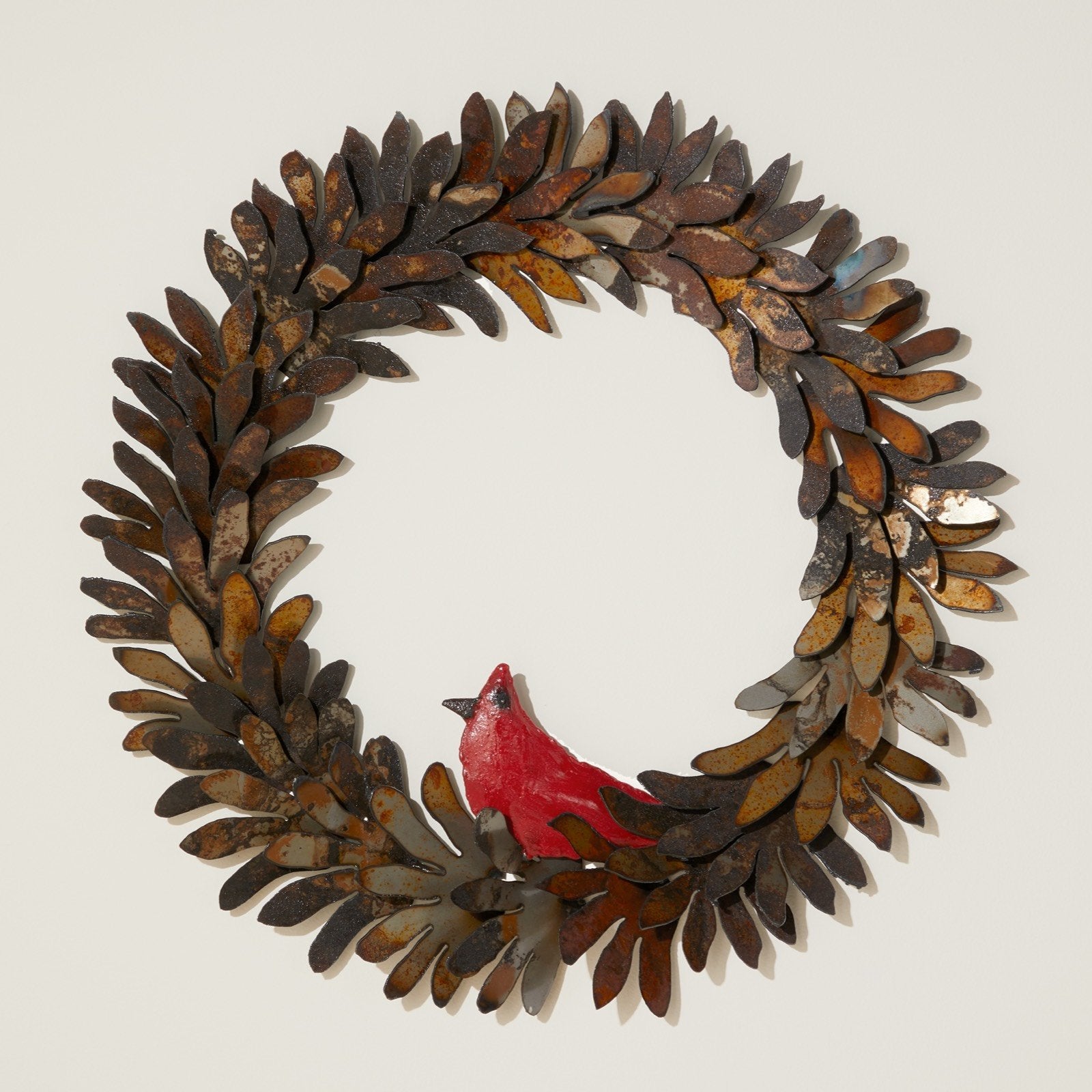 Home for the Holidays Wreath