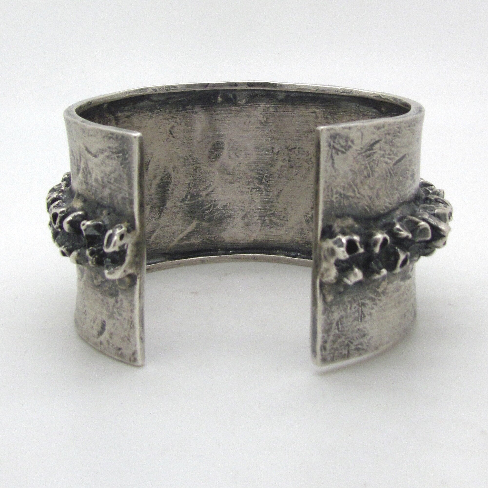 Oceanic Cuff Bracelet