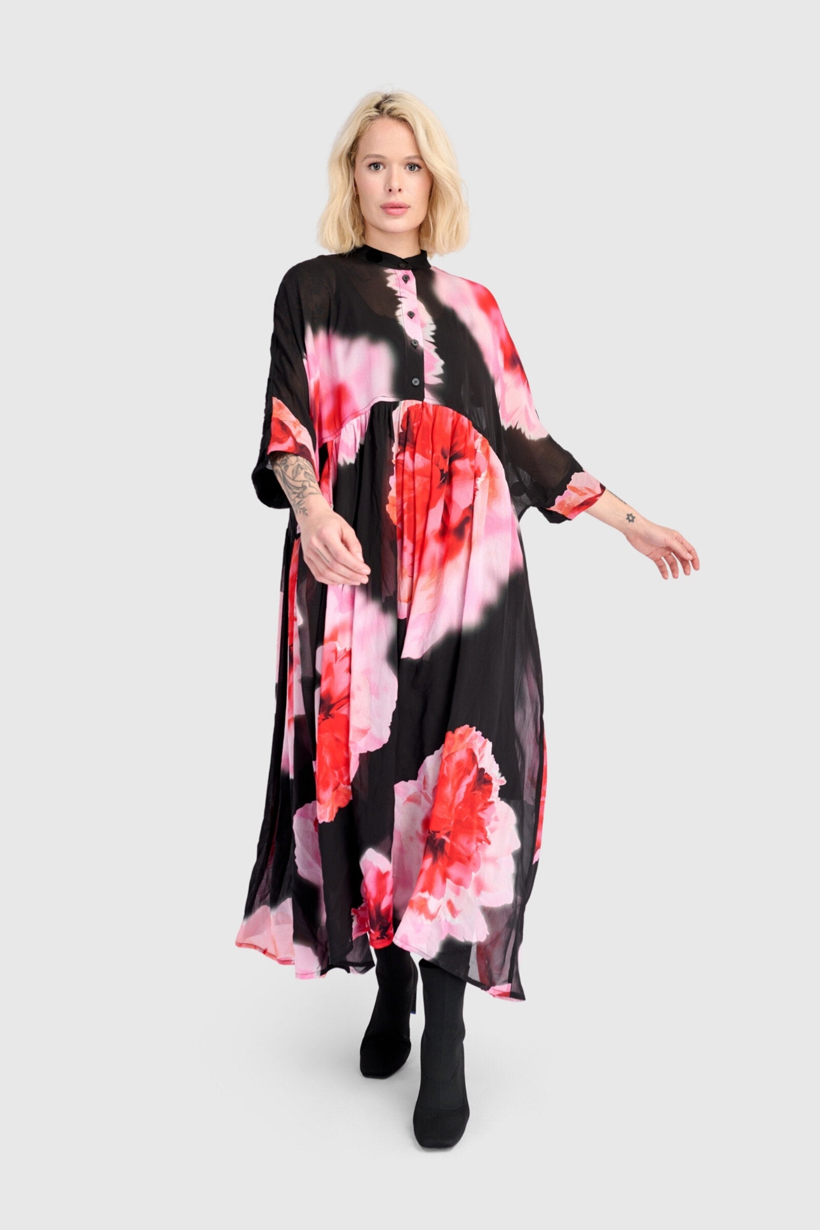 Papillon Maxi Dress