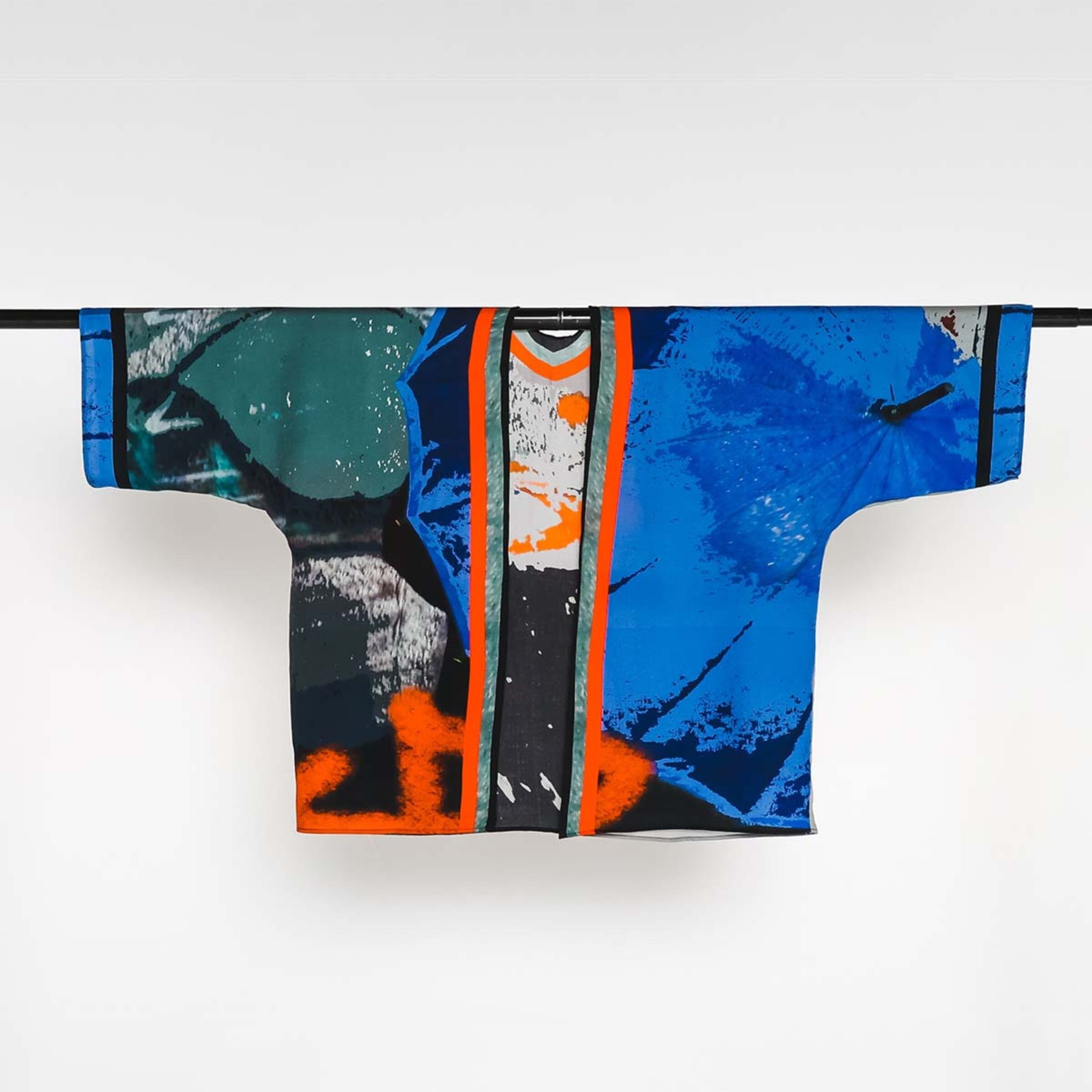 Zermatt Wool Kimono