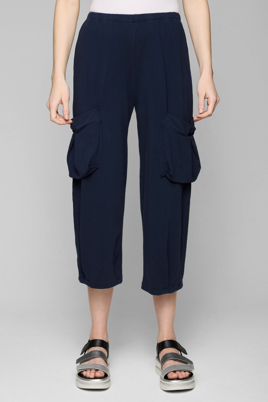 Cropped Cargo Pants · Artful Home Cropped Cargo Pants · Artful Home