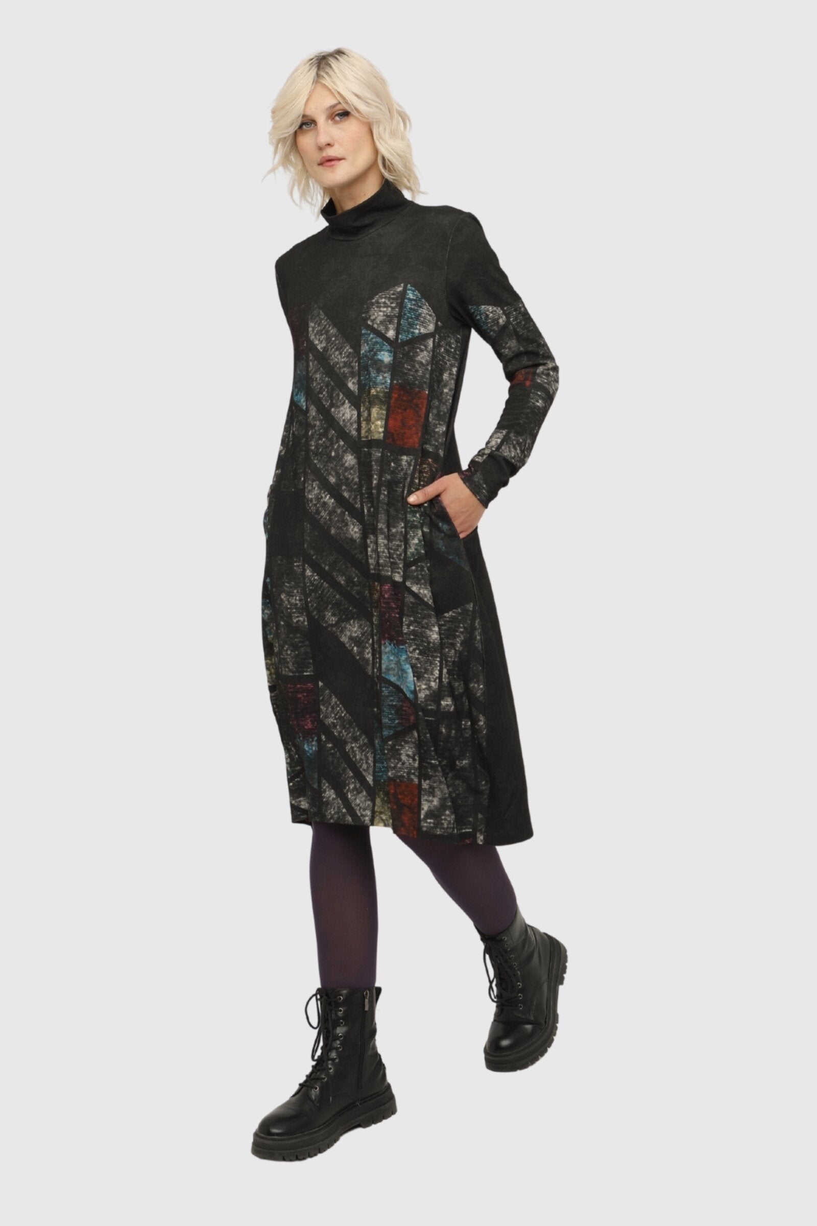 Geode Dress