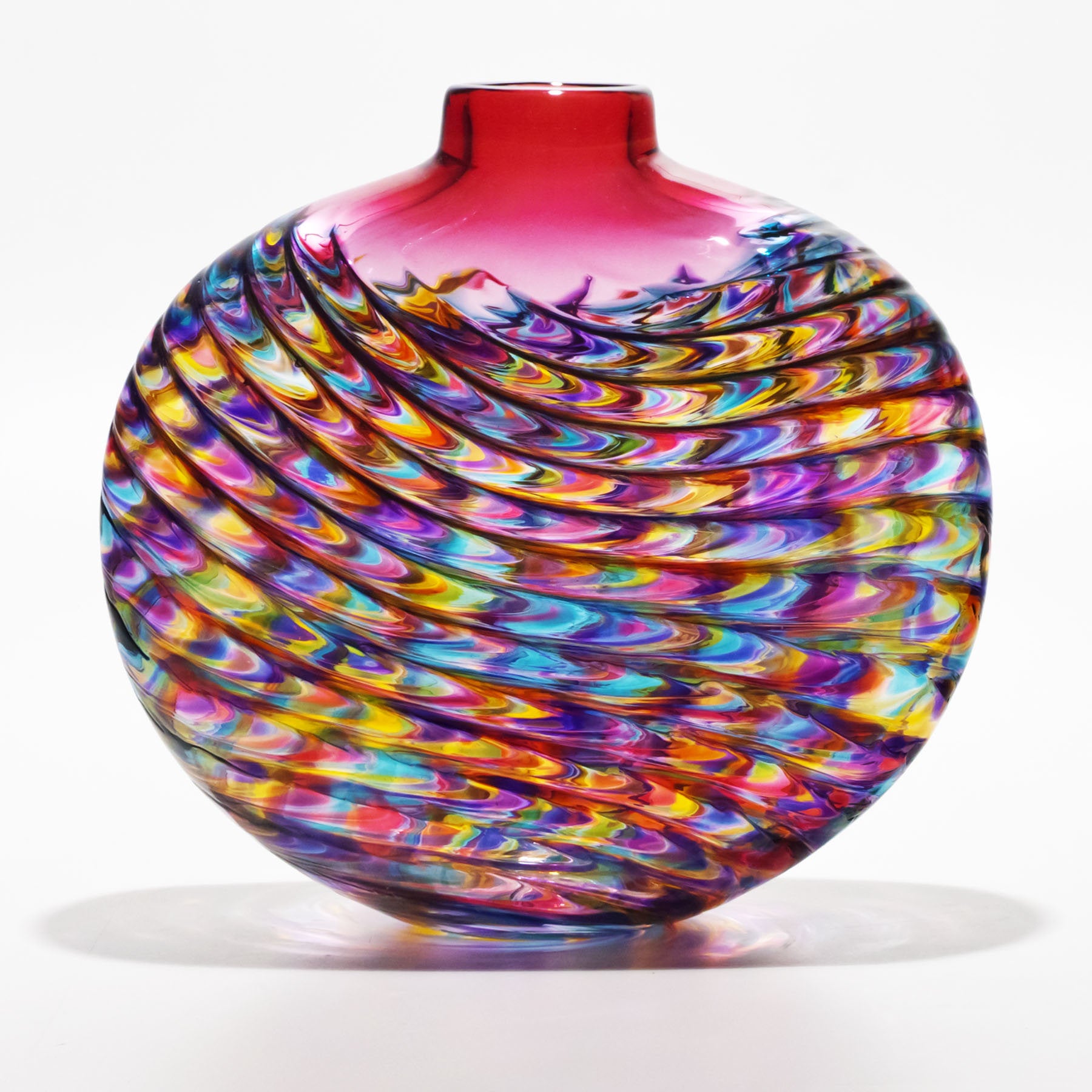 jewel with strawberry