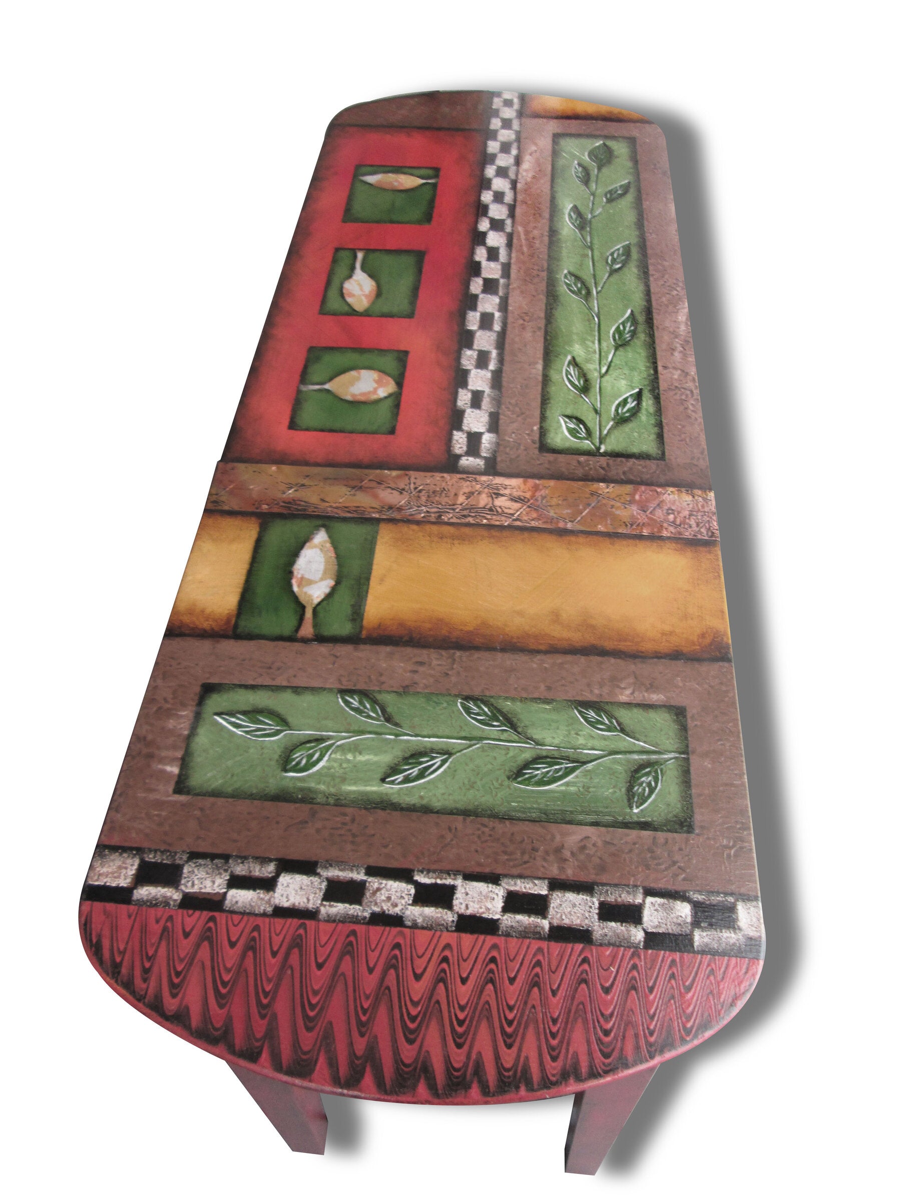 Harvest Vine Sofa Table