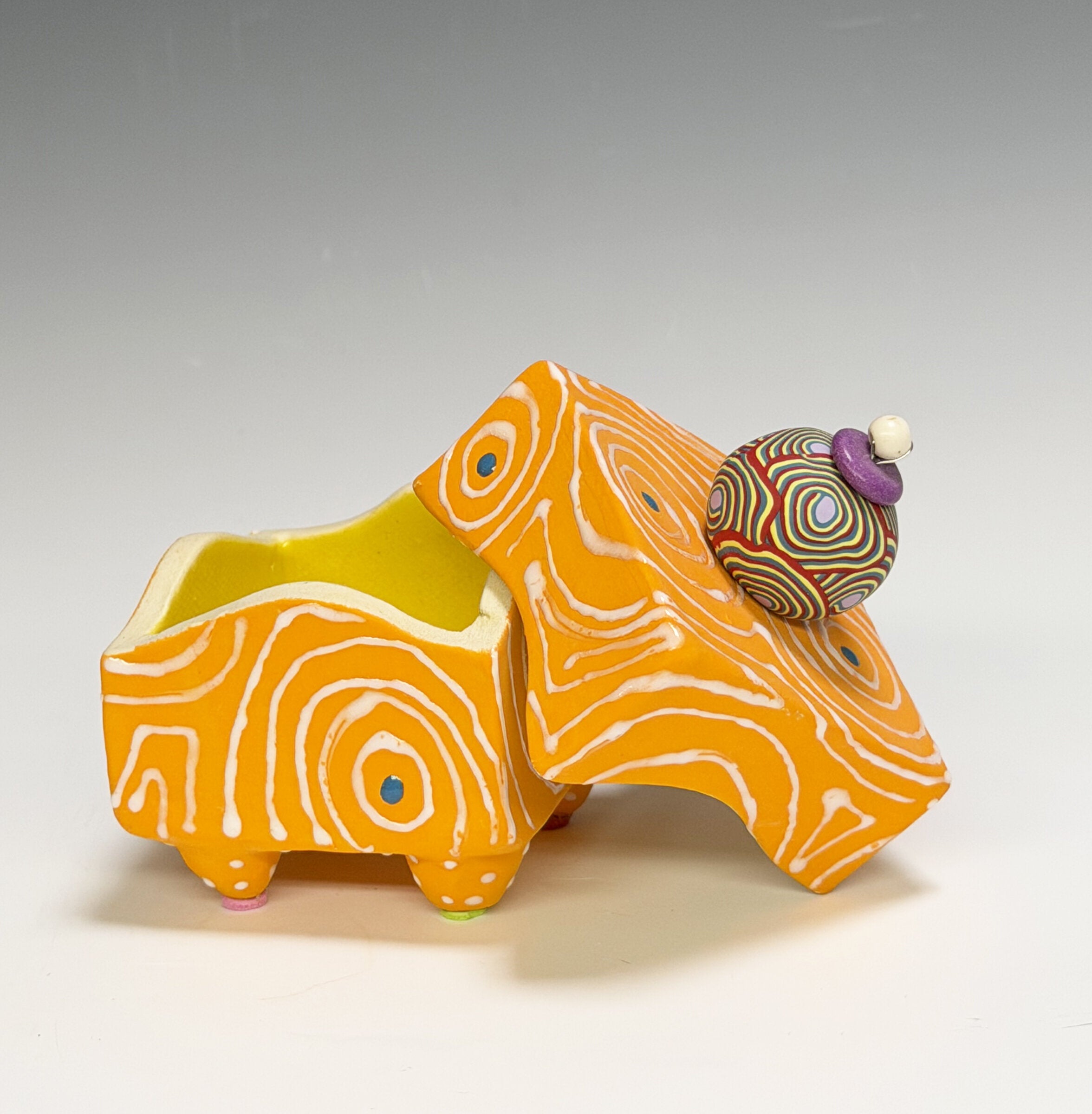 Orange Optix Box