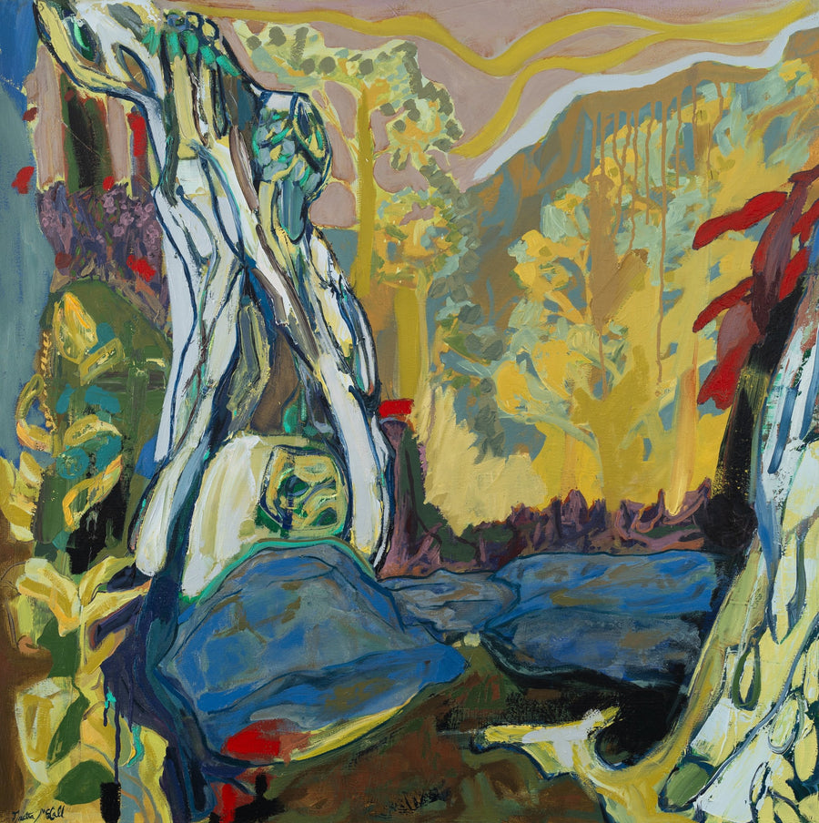 Gnarled · Artful Home