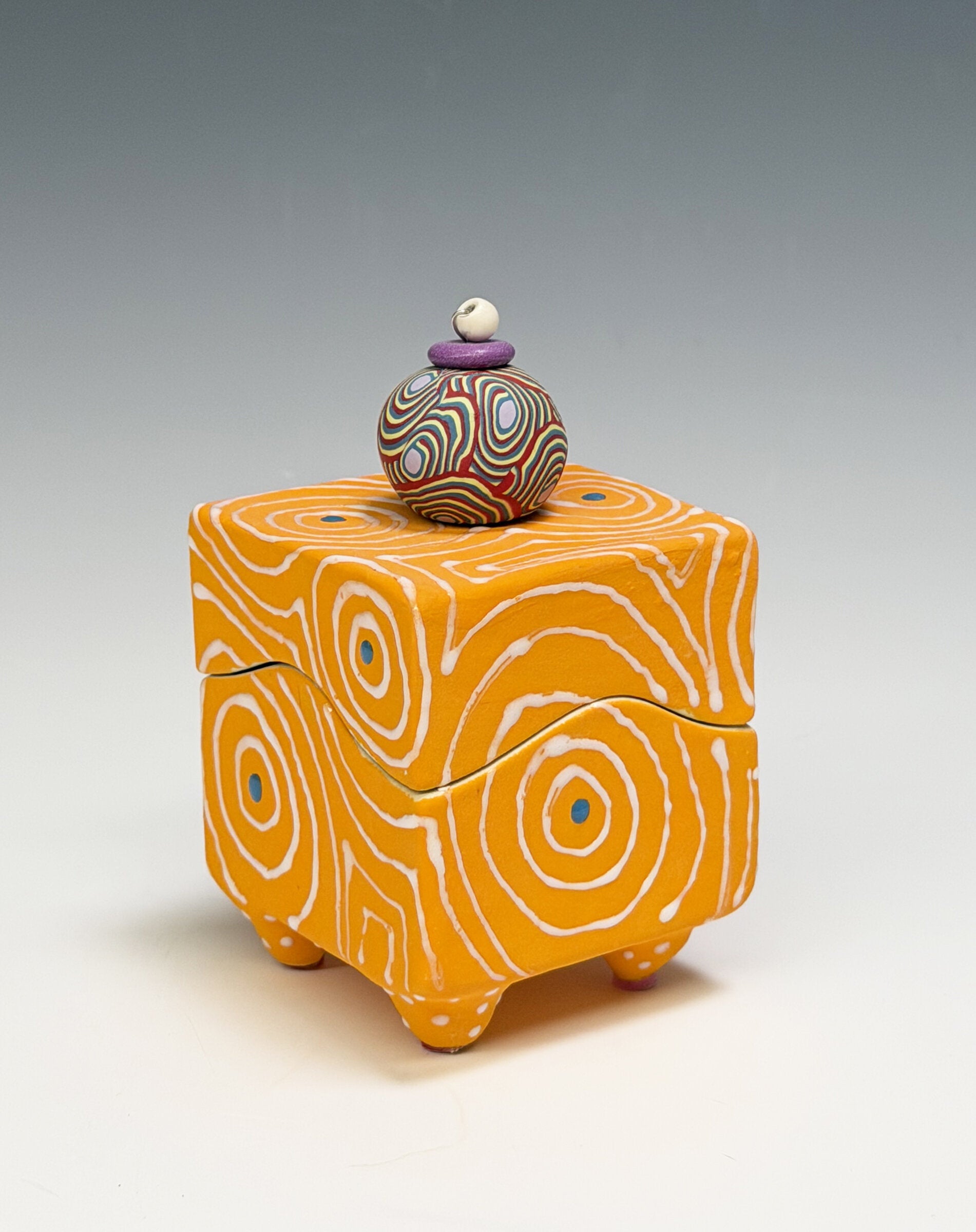 Orange Optix Box