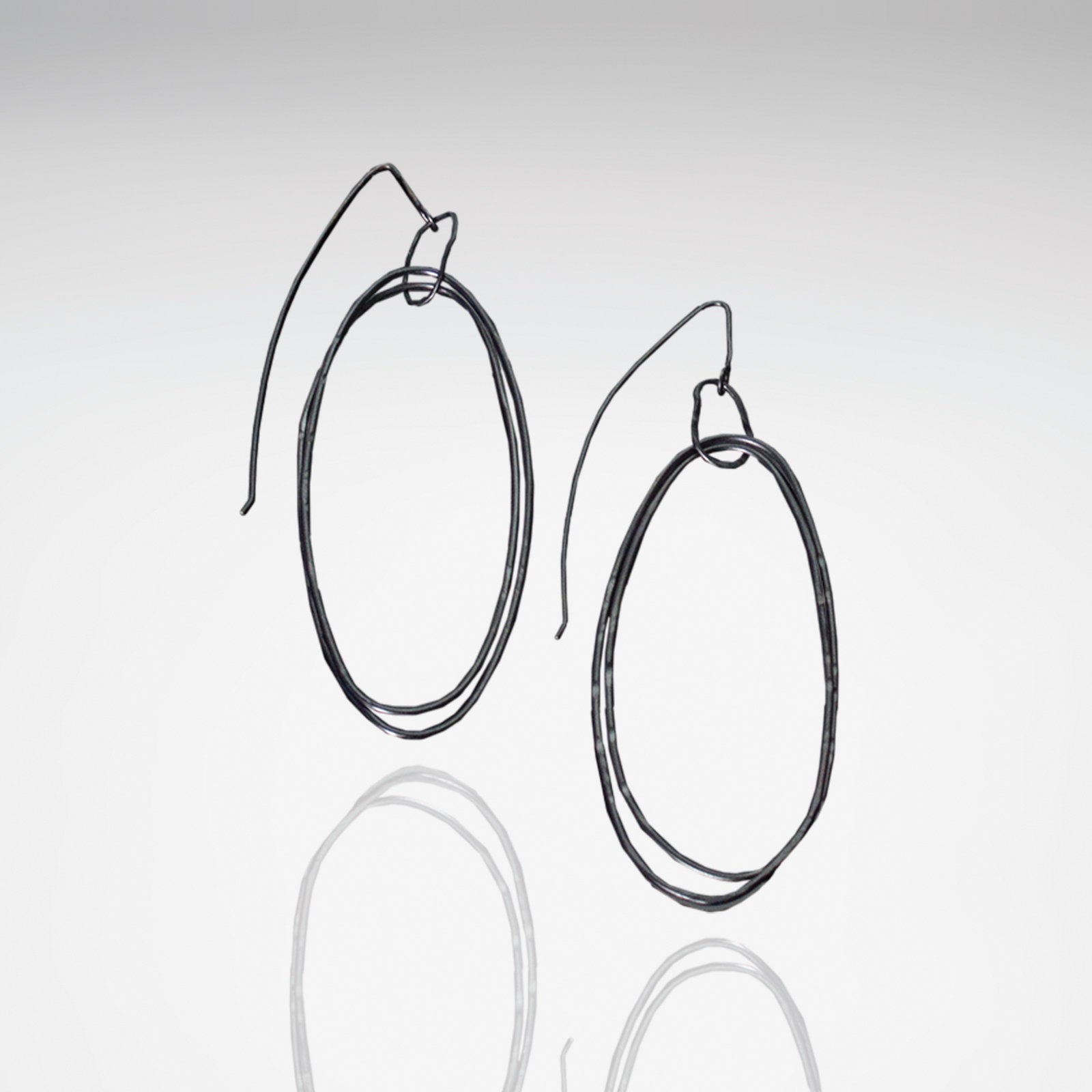 oxidized silver