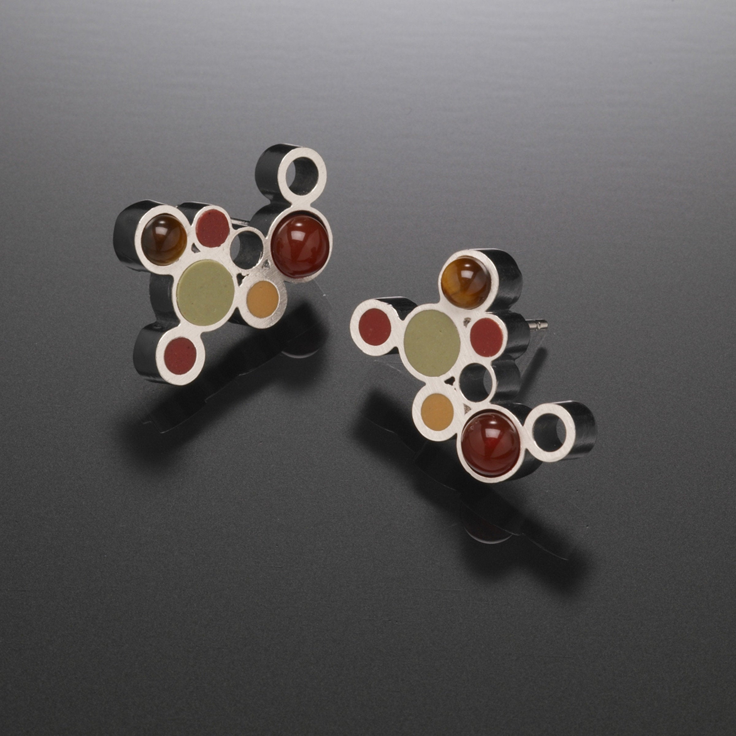 Tiger Eye & Carnelian