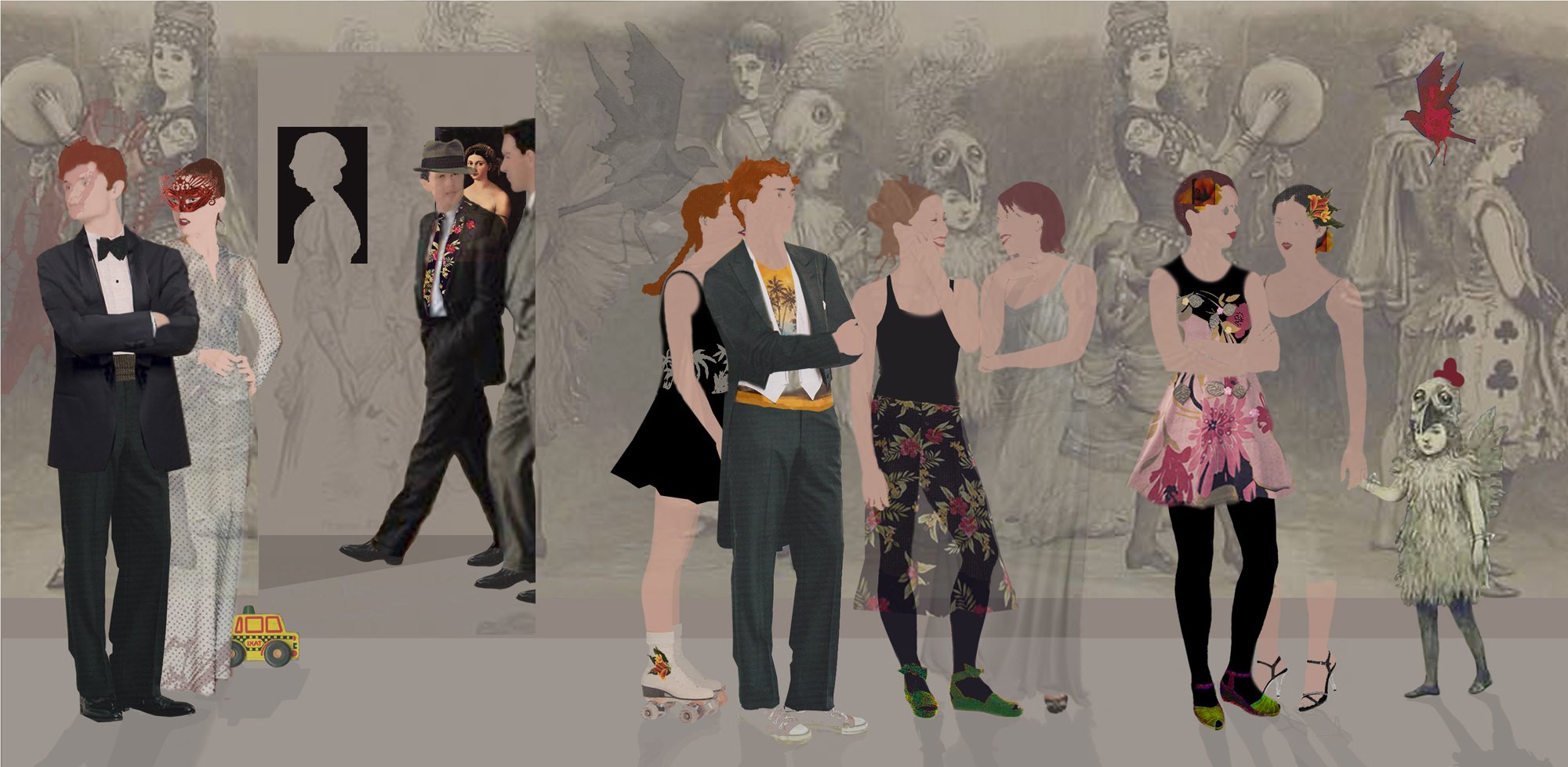 The Opening | Photo by artist