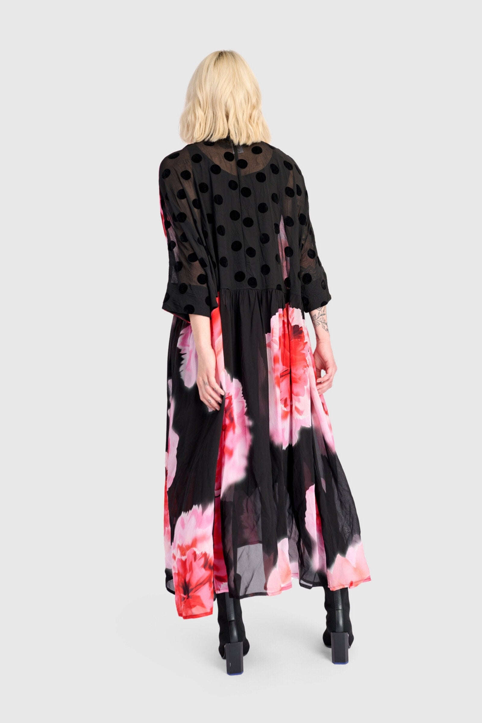 Papillon Maxi Dress