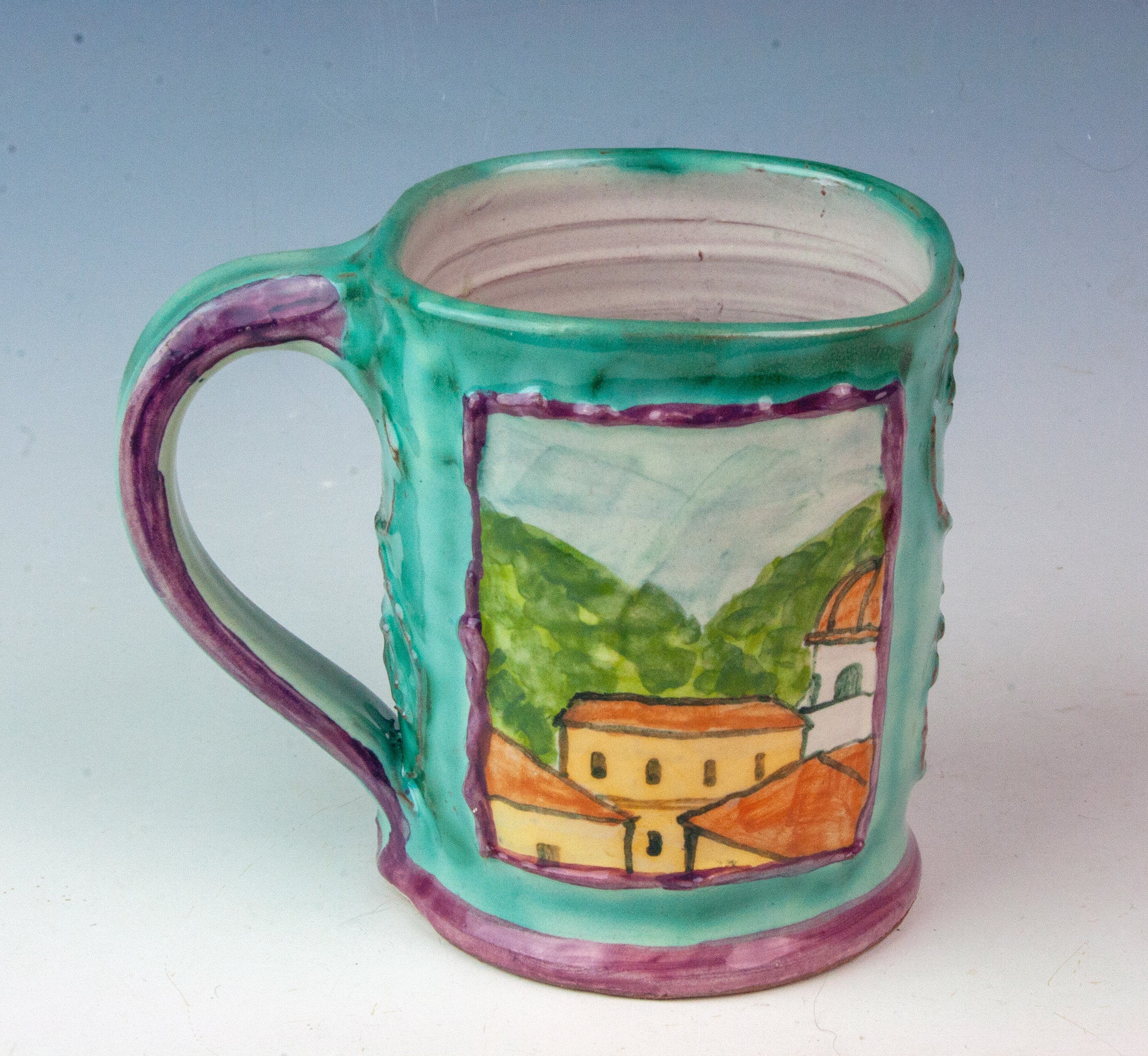 Italian Countryside Mug 2