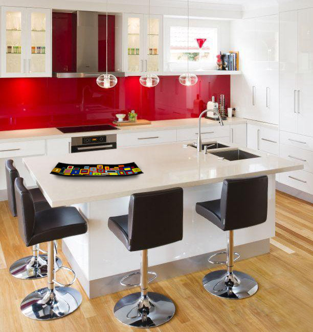 Retro Carnival Platter