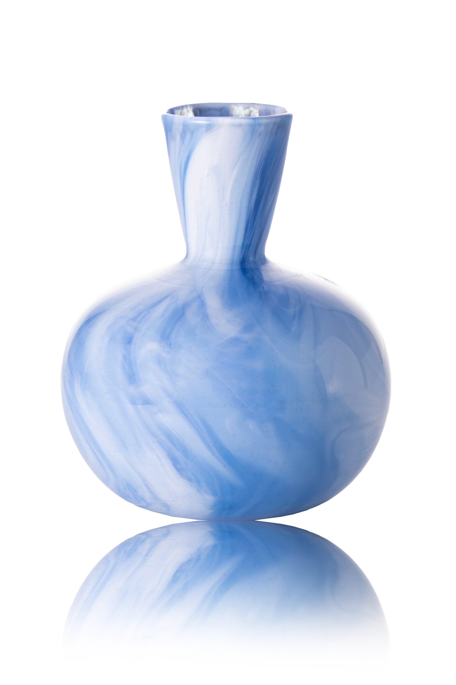 Sky Marble Vase