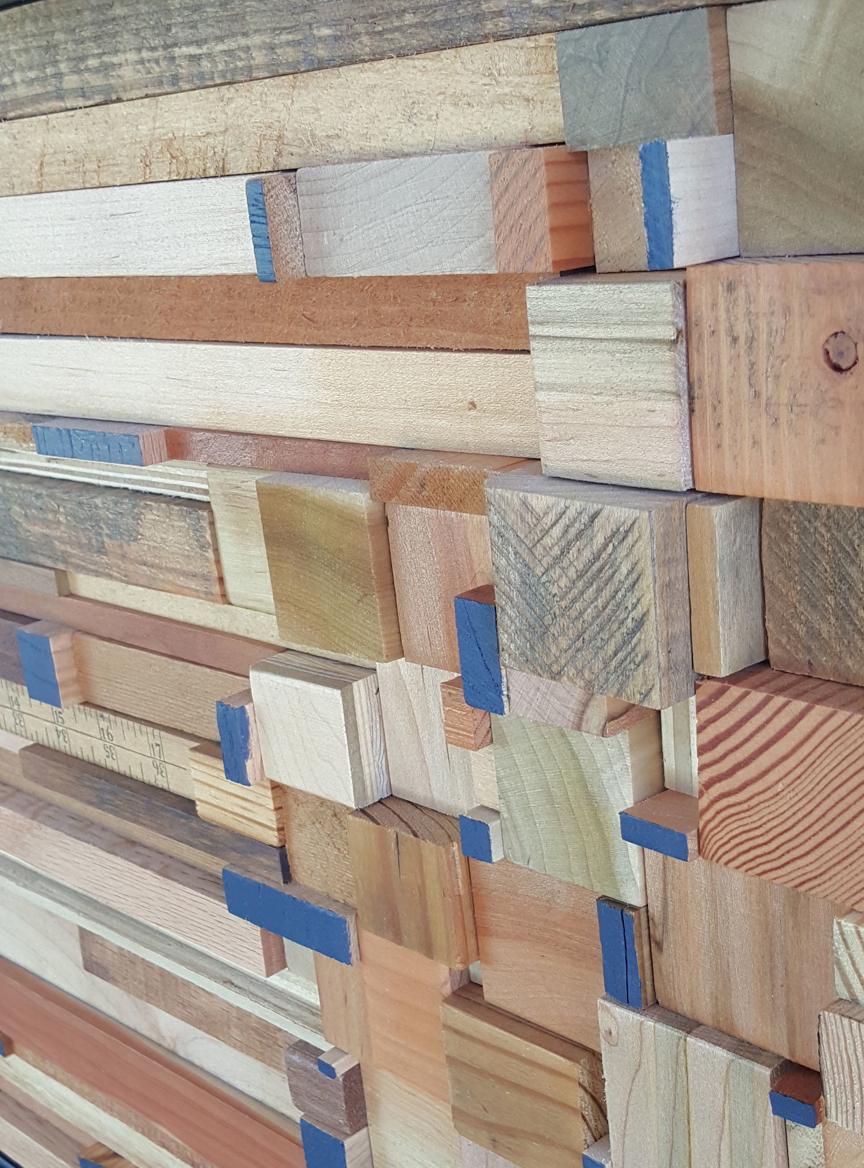 Map of Frozen Warehouses