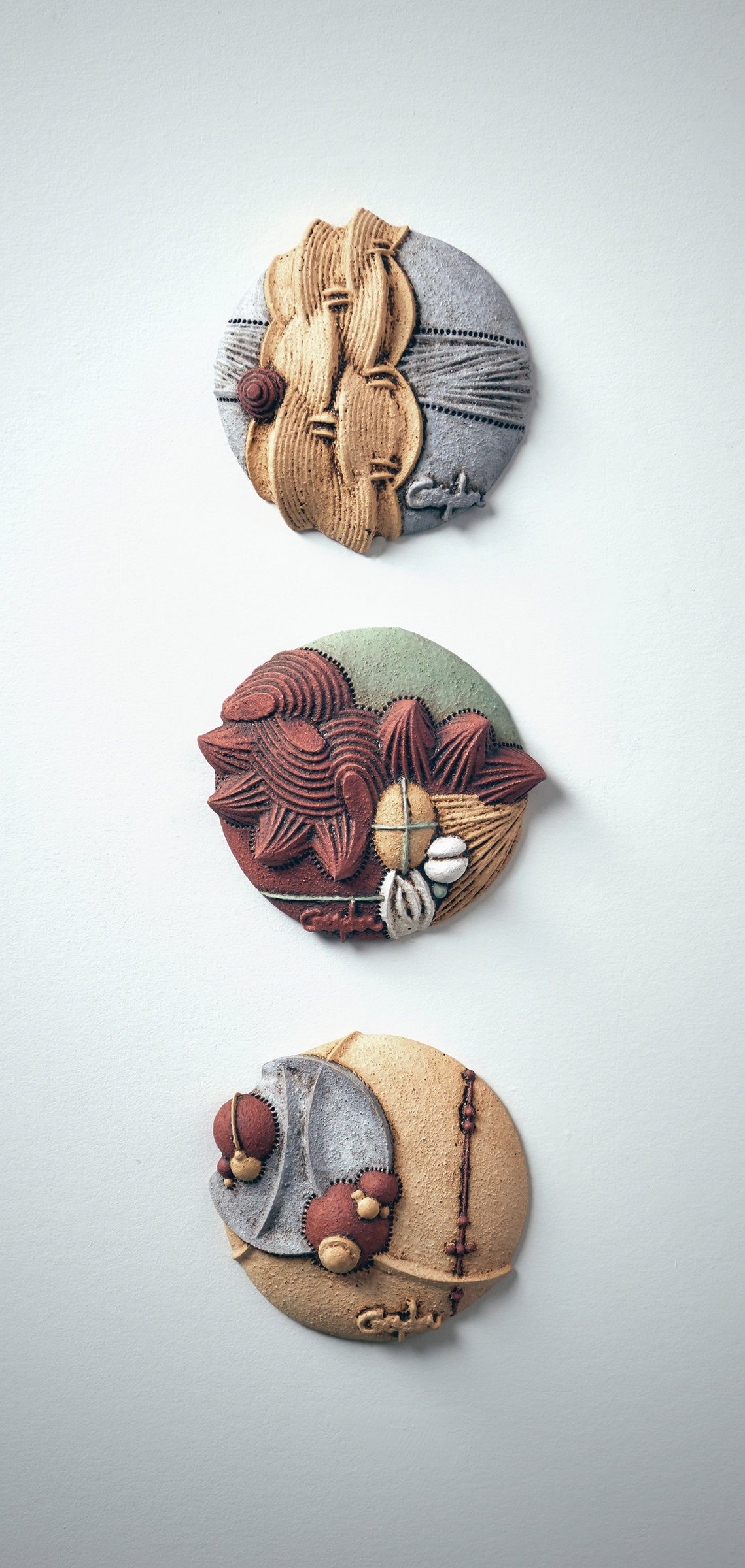 vertical orientation