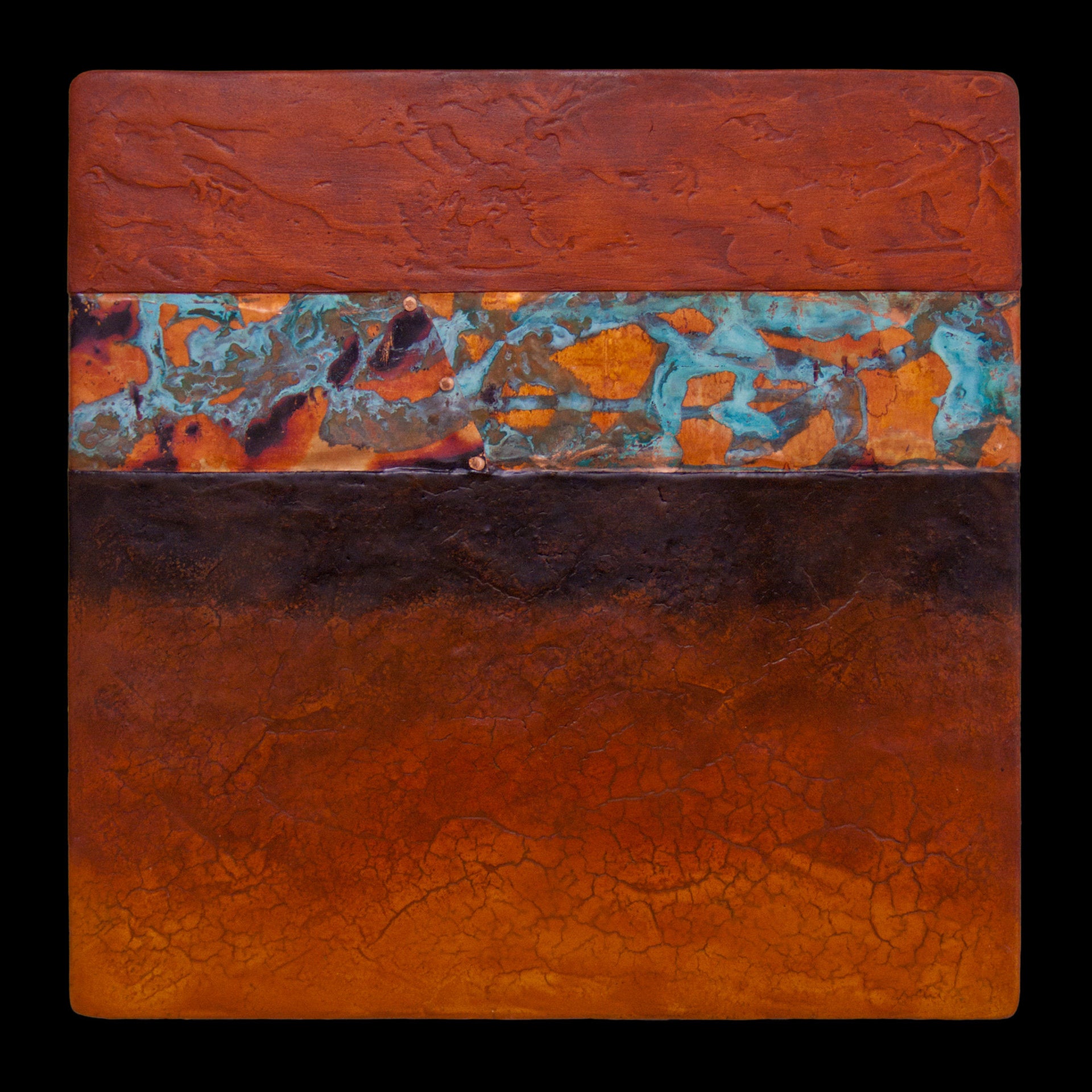 Canyon Walls: OBO 12x12