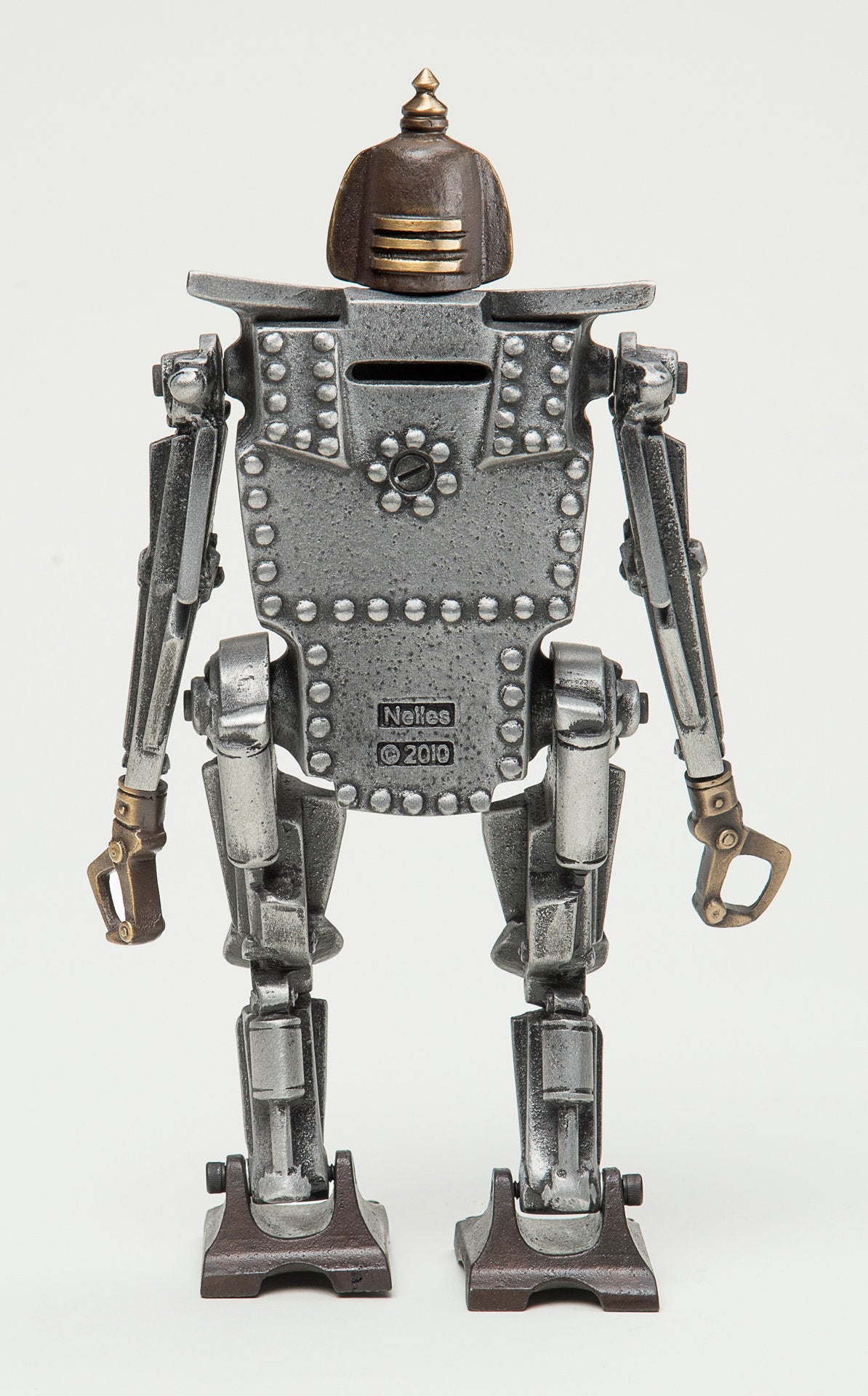 Bob the Robot Coin Bank