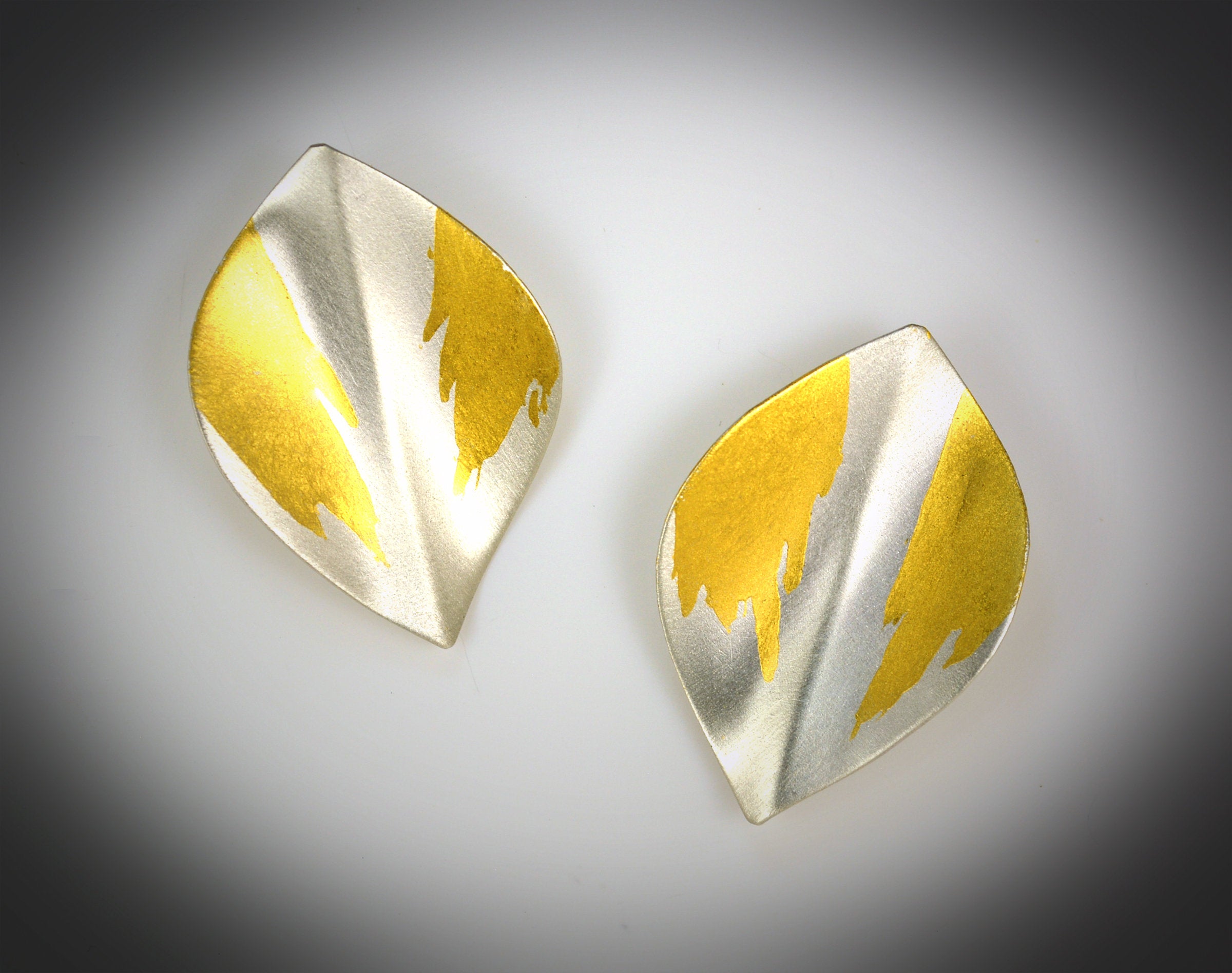 bright silver