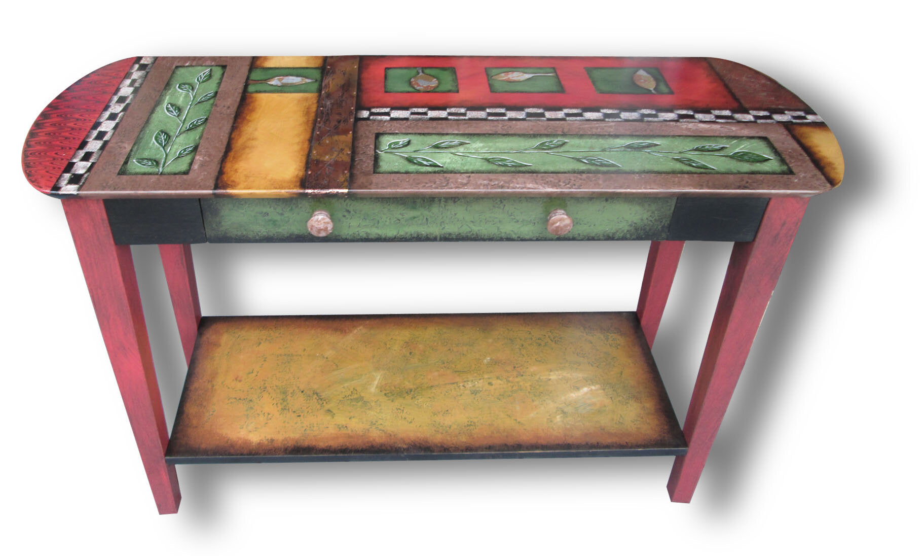 Harvest Vine Sofa Table