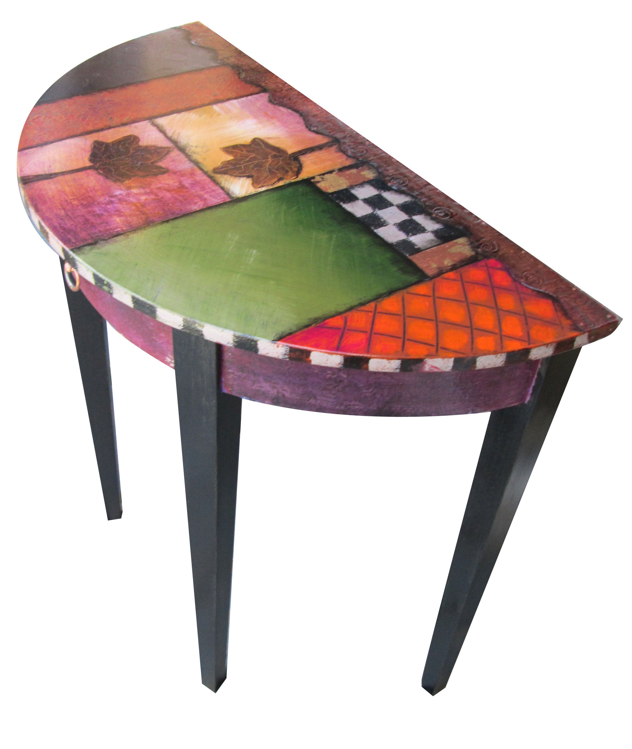 Small Crescent Table