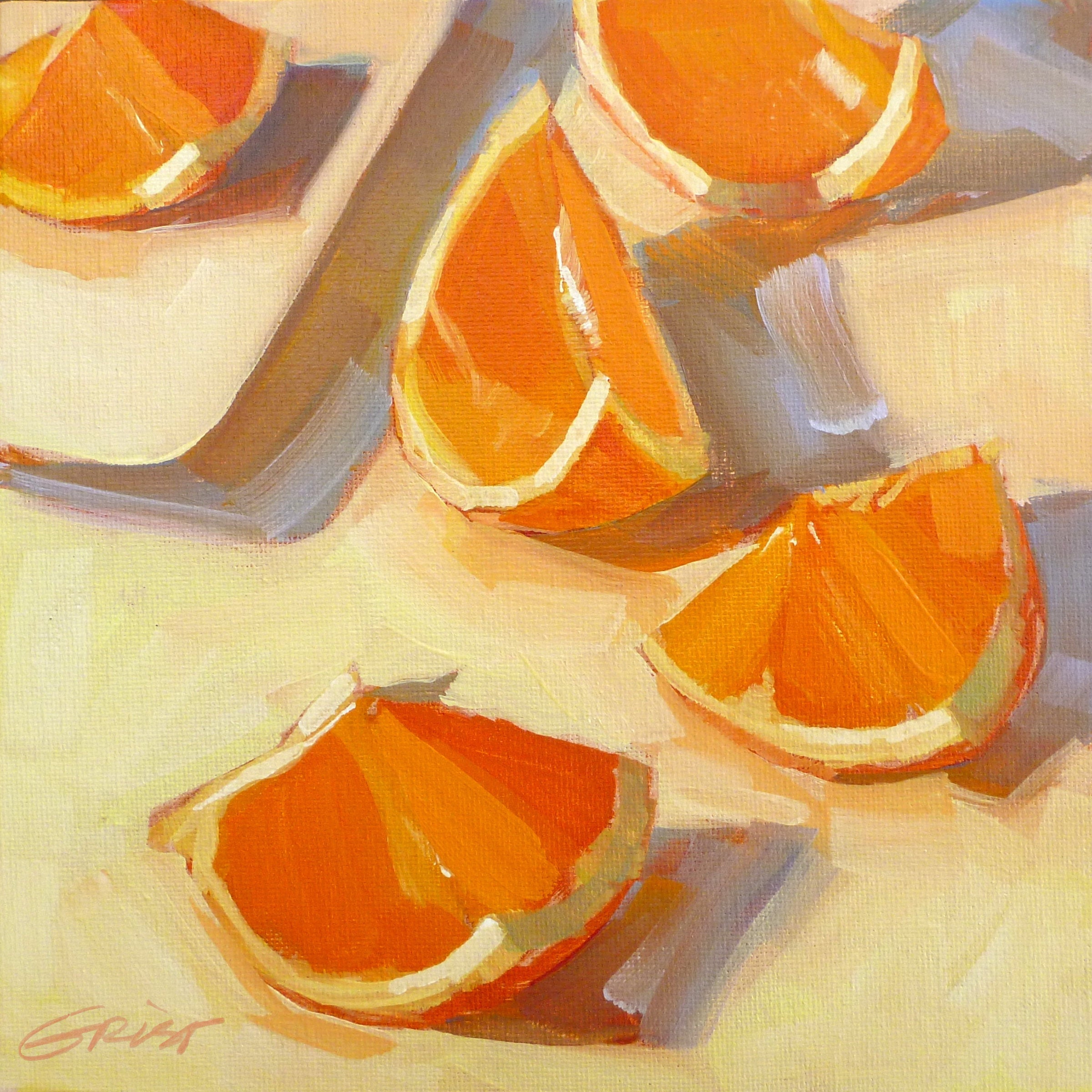 Ojai Oranges