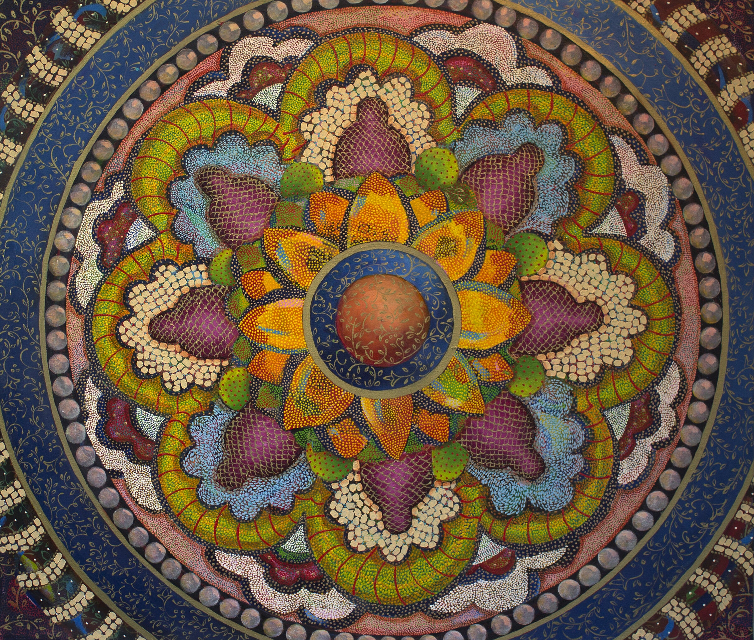 Broaching the Subject