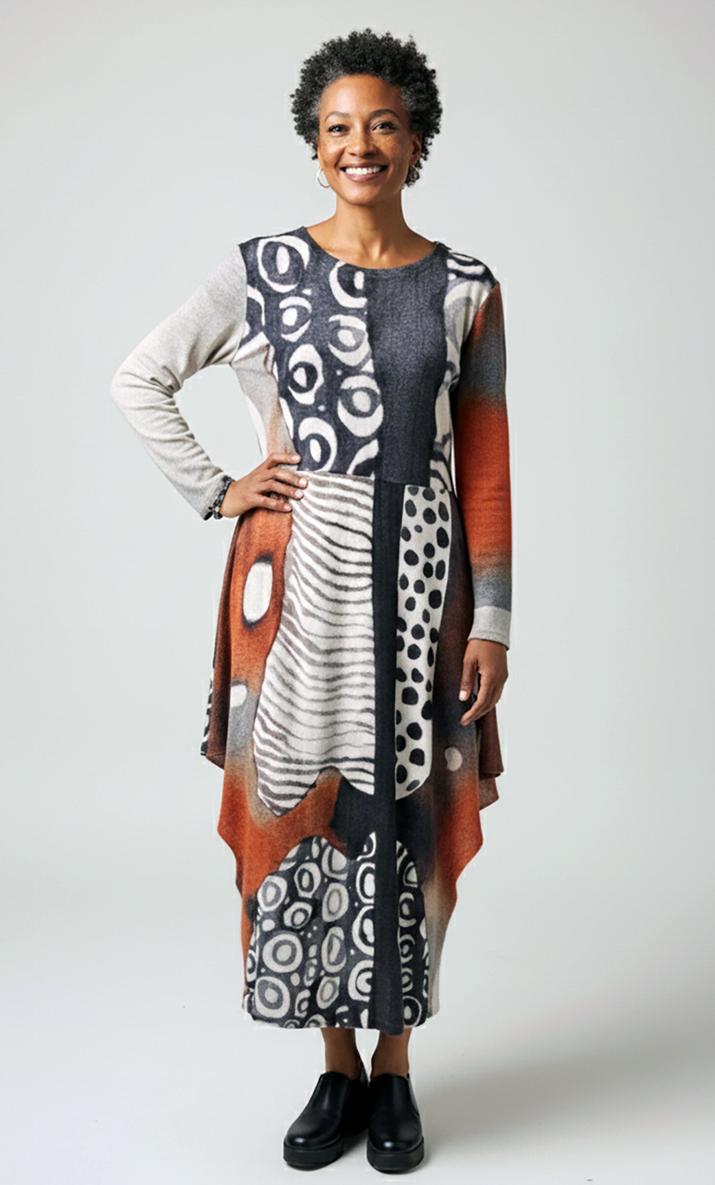 Jungle Dress